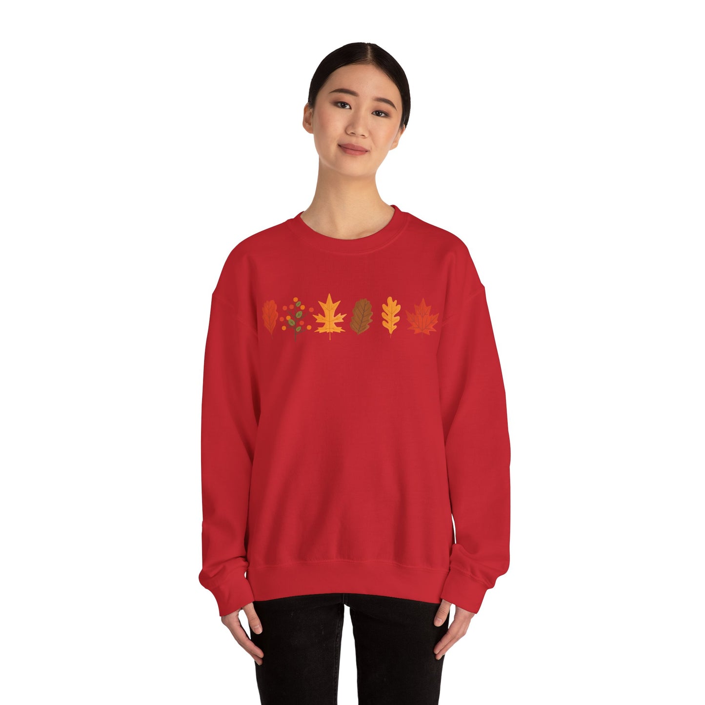 HT Thanksgiving Autumn - Unisex Sweatshirt