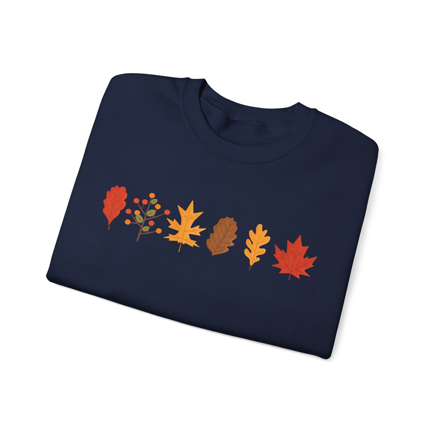 HT Thanksgiving Autumn - Unisex Sweatshirt