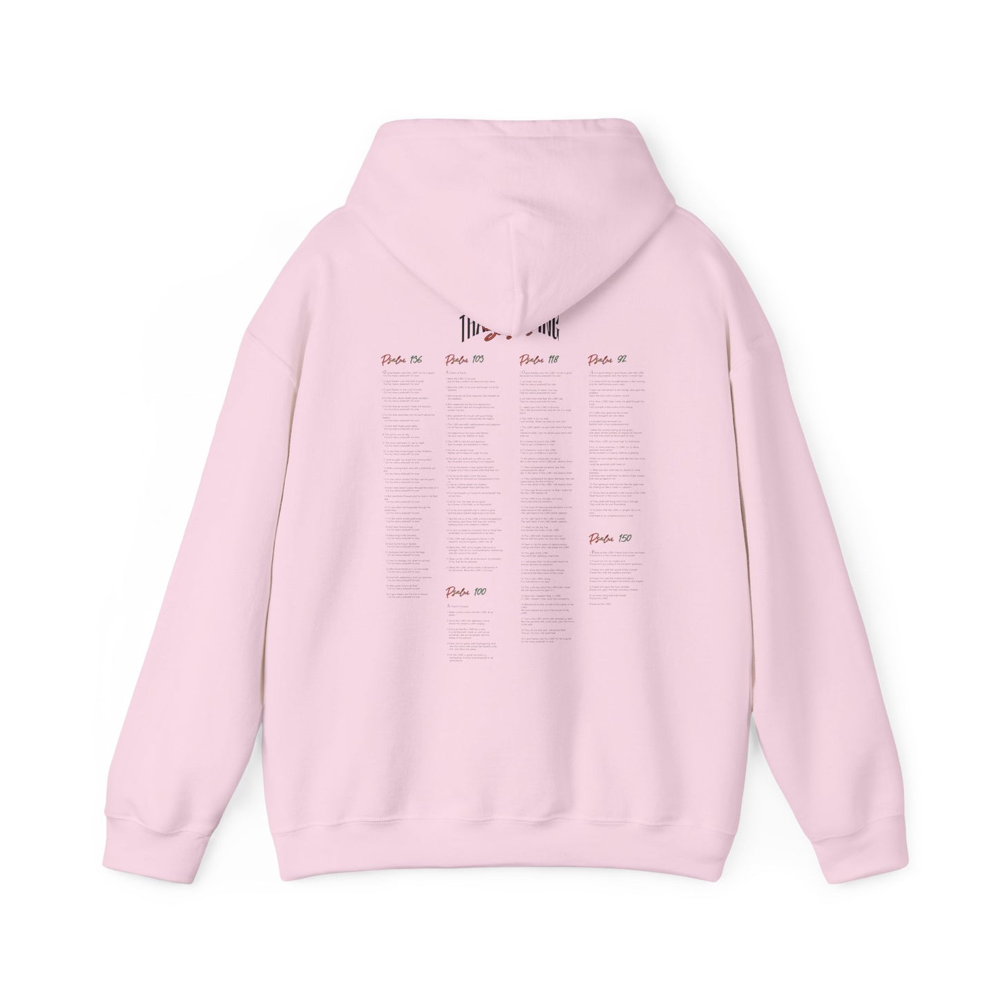 HT - Thanksgiving Season Hoodie