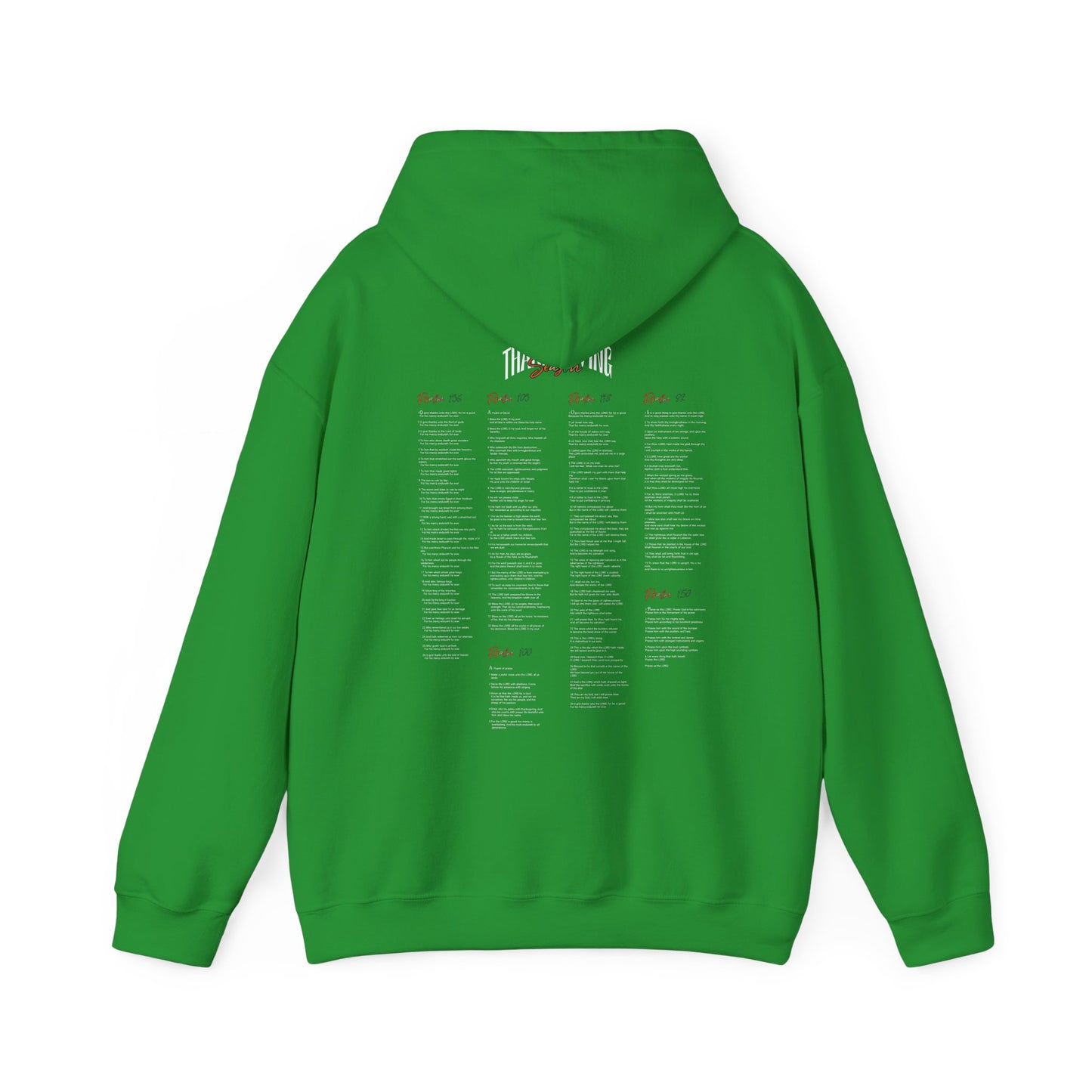 HT - Thanksgiving Season Hoodie