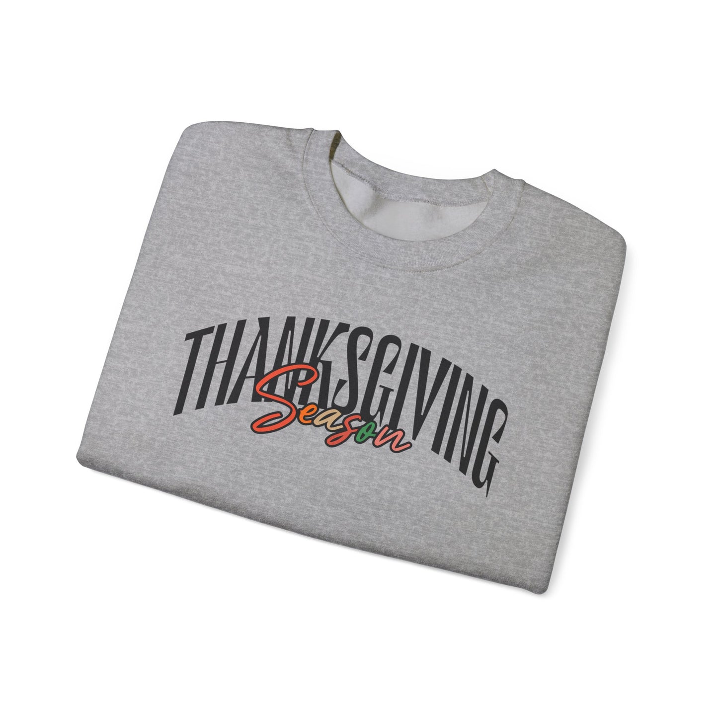 HT Thanksgiving Psalms Sweatshirt