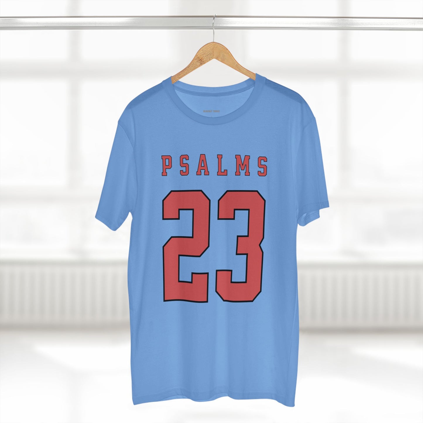 HT Shepherd 23 Red Logo Tee