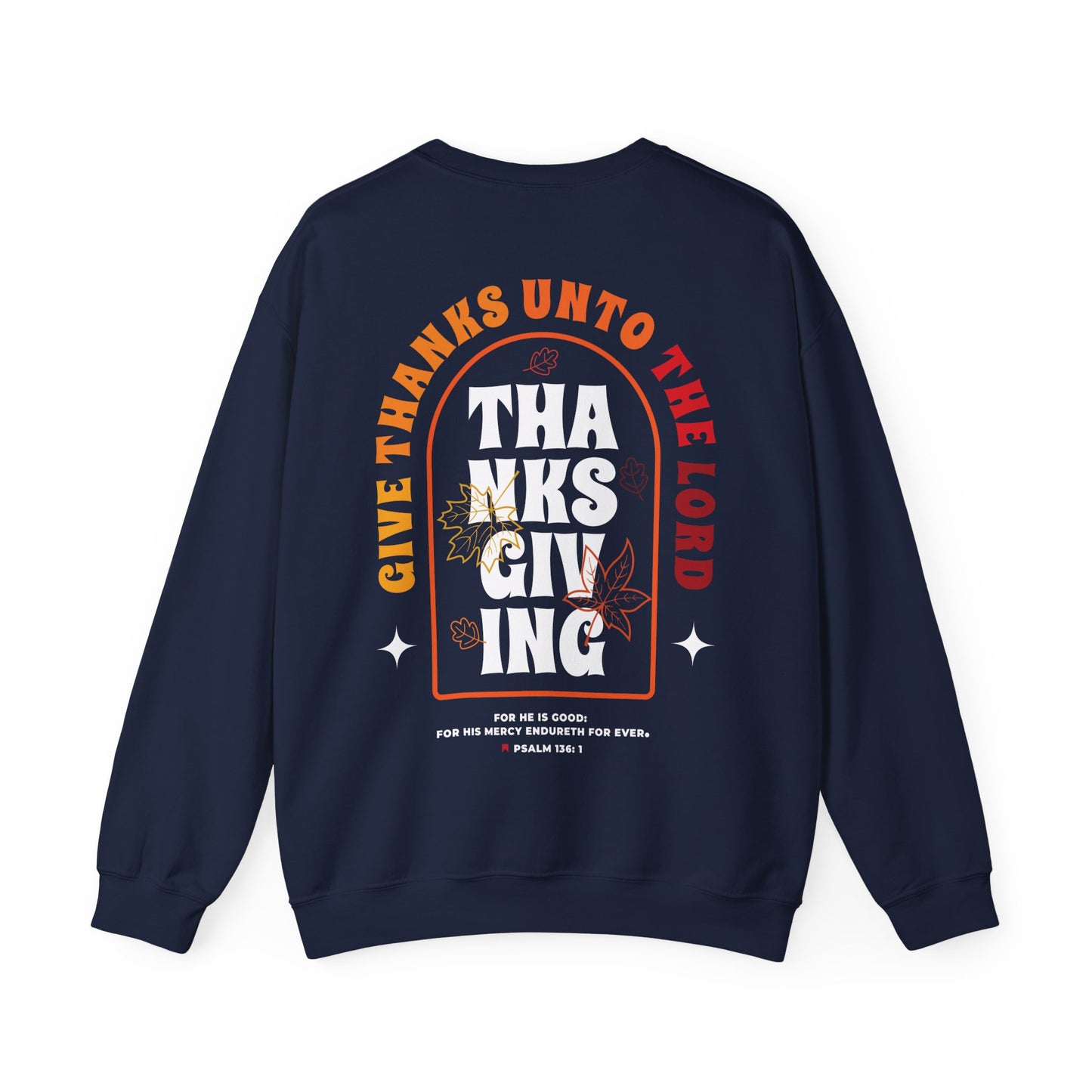HT Thanksgiving Autumn - Unisex Sweatshirt