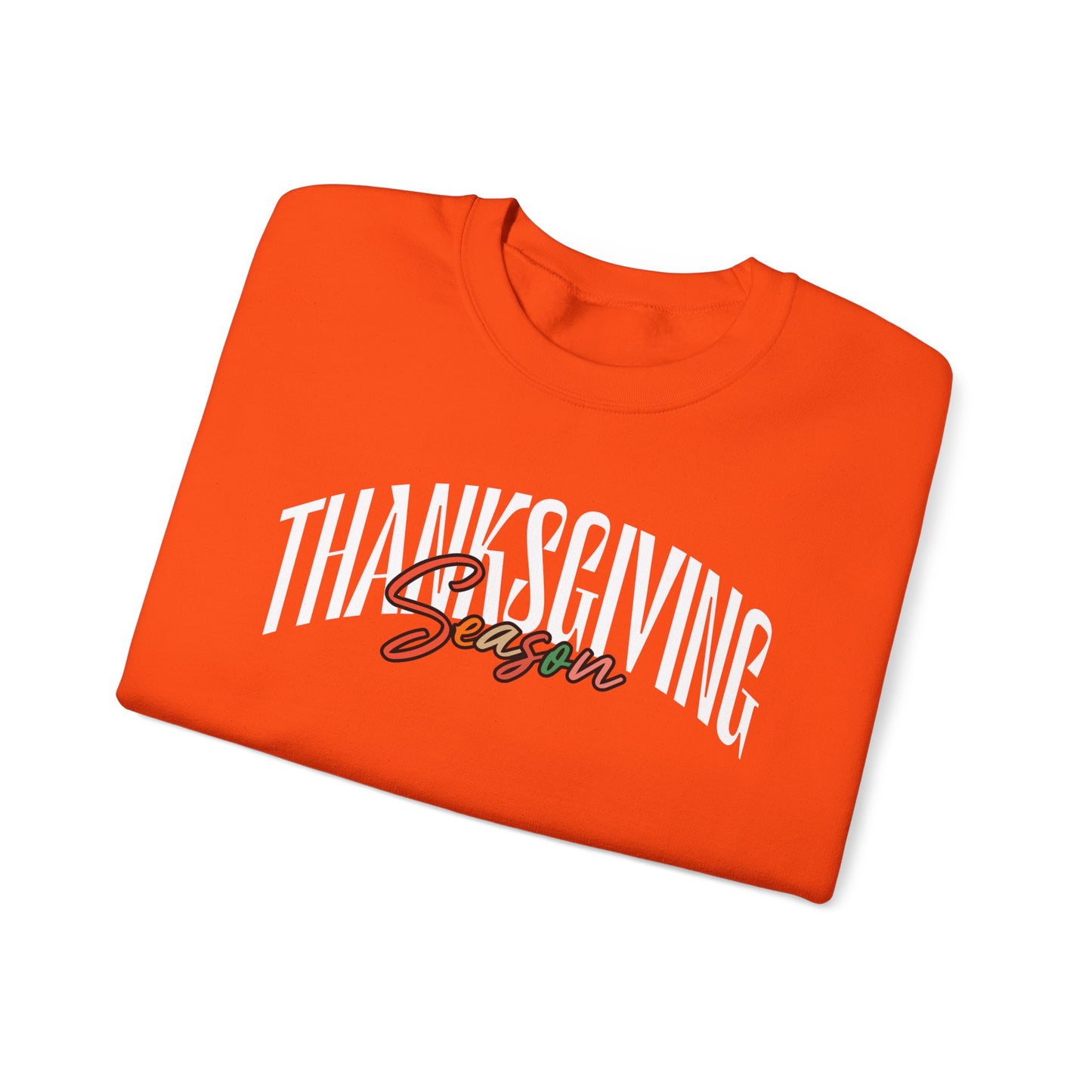 HT Thanksgiving Psalms Sweatshirt