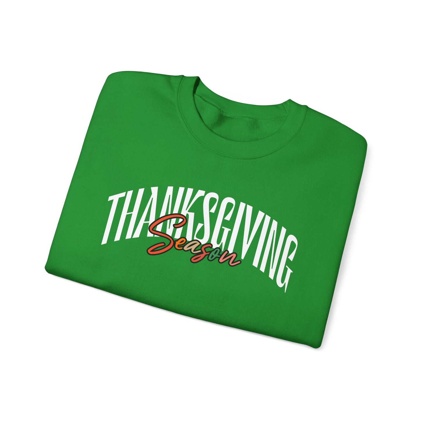 HT Thanksgiving Psalms Sweatshirt