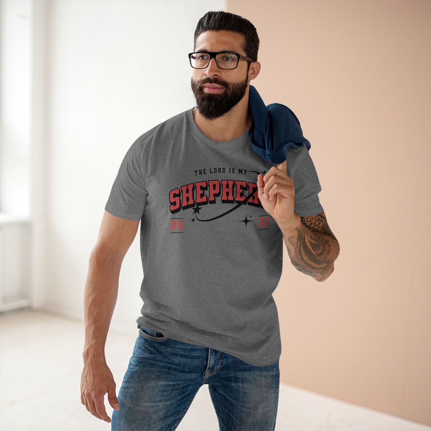 HT Shepherd Tee