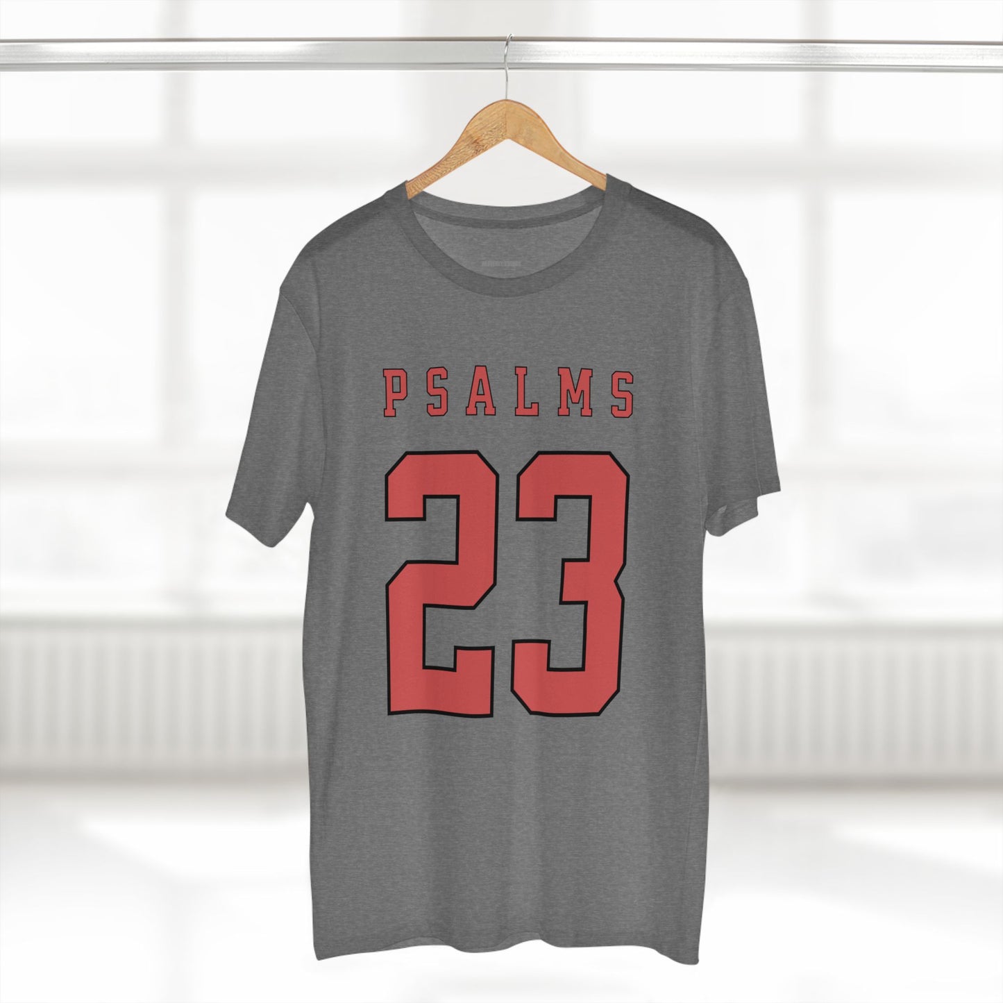 HT Shepherd 23 Red Logo Tee