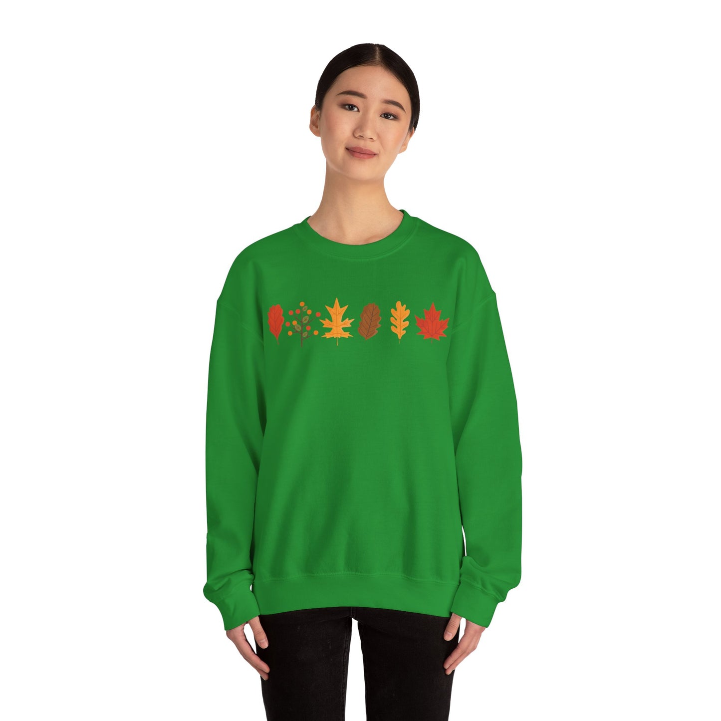 HT Thanksgiving Autumn - Unisex Sweatshirt