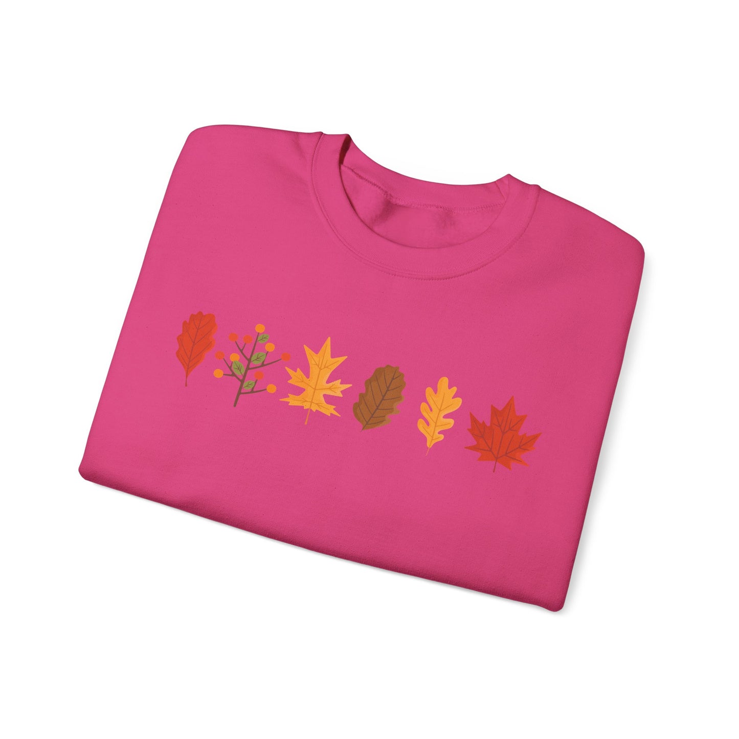 HT Thanksgiving Autumn - Unisex Sweatshirt