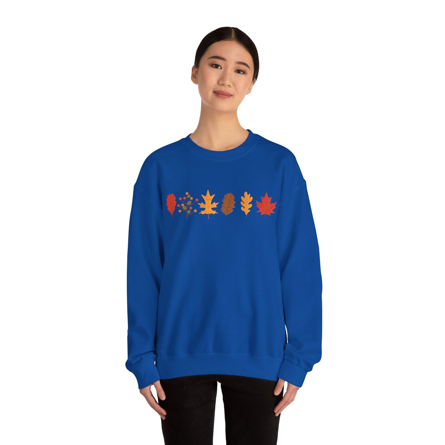 HT Thanksgiving Autumn - Unisex Sweatshirt