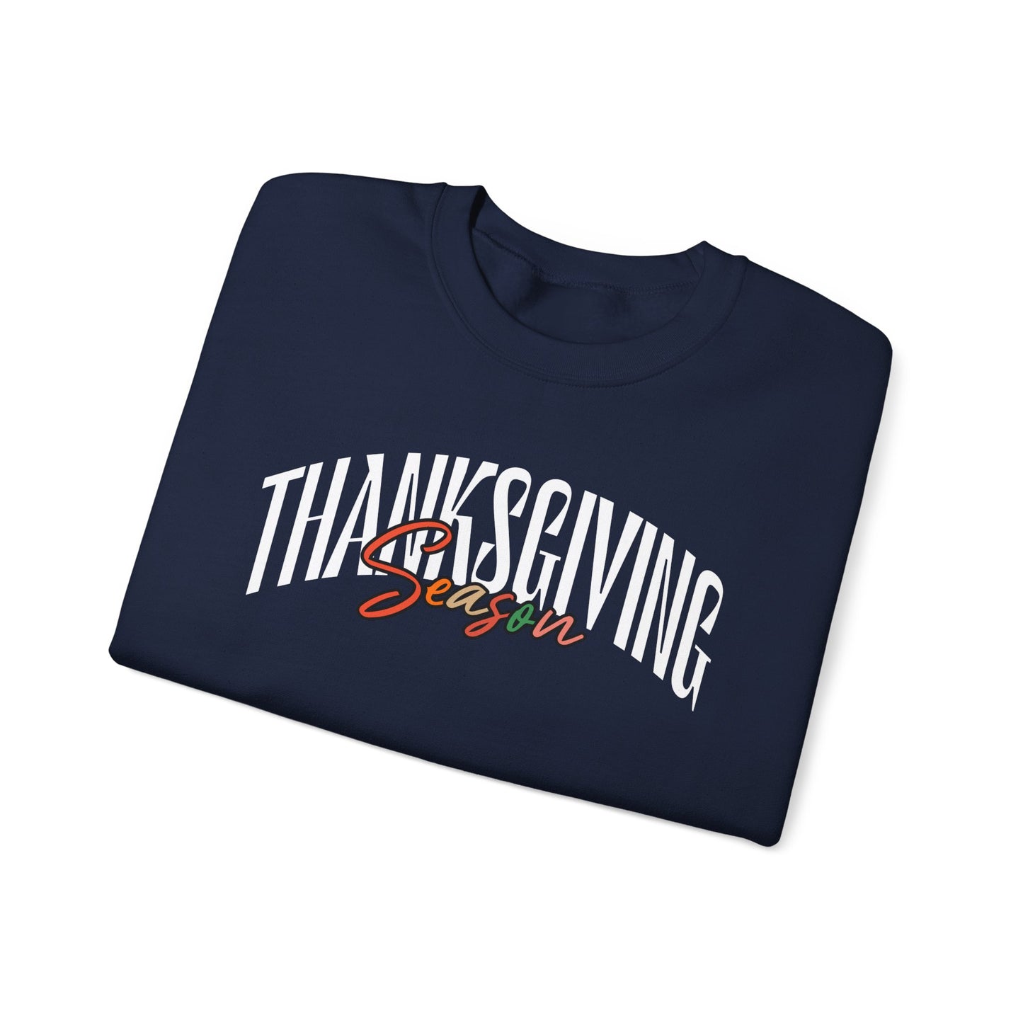 HT Thanksgiving Psalms Sweatshirt