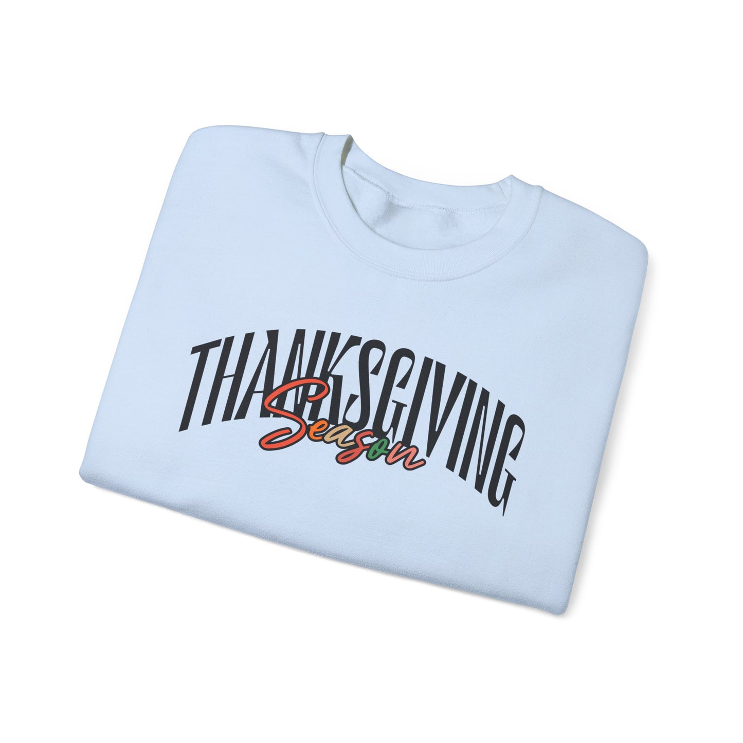 HT Thanksgiving Psalms Sweatshirt