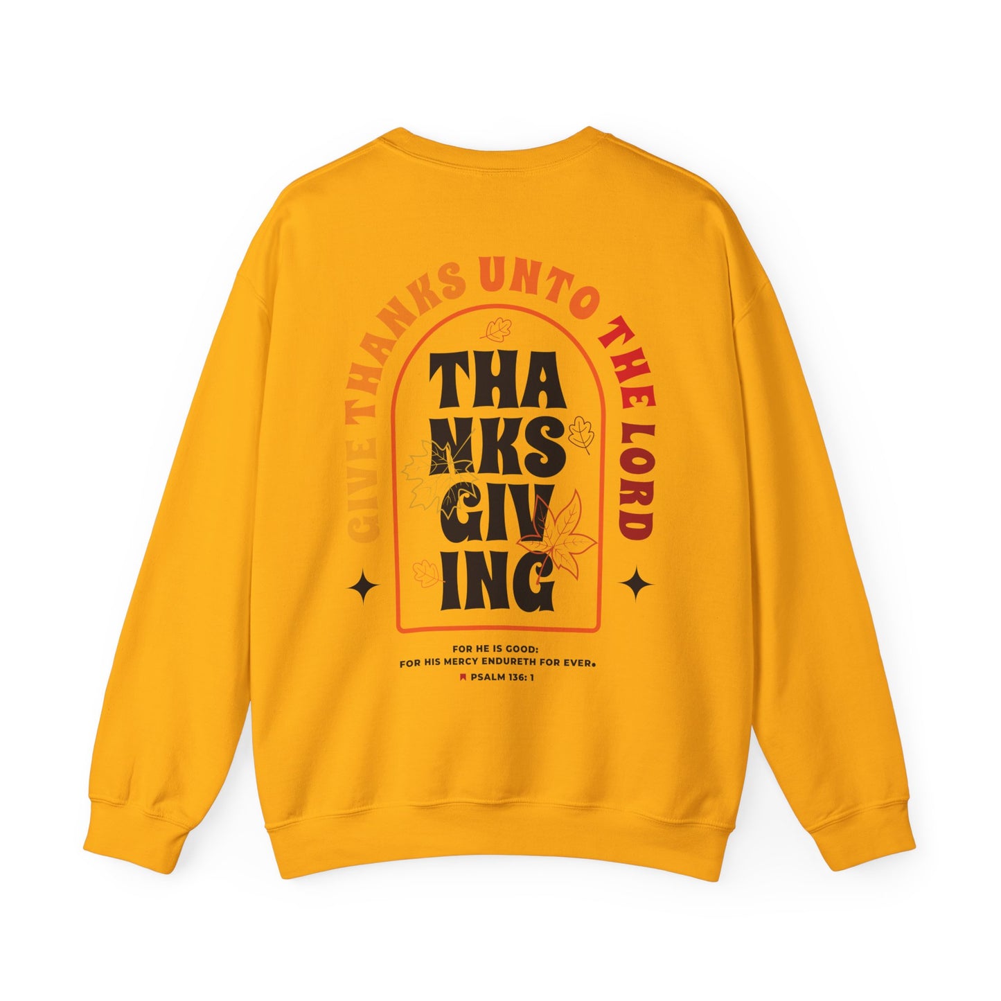 HT Thanksgiving Autumn - Unisex Sweatshirt