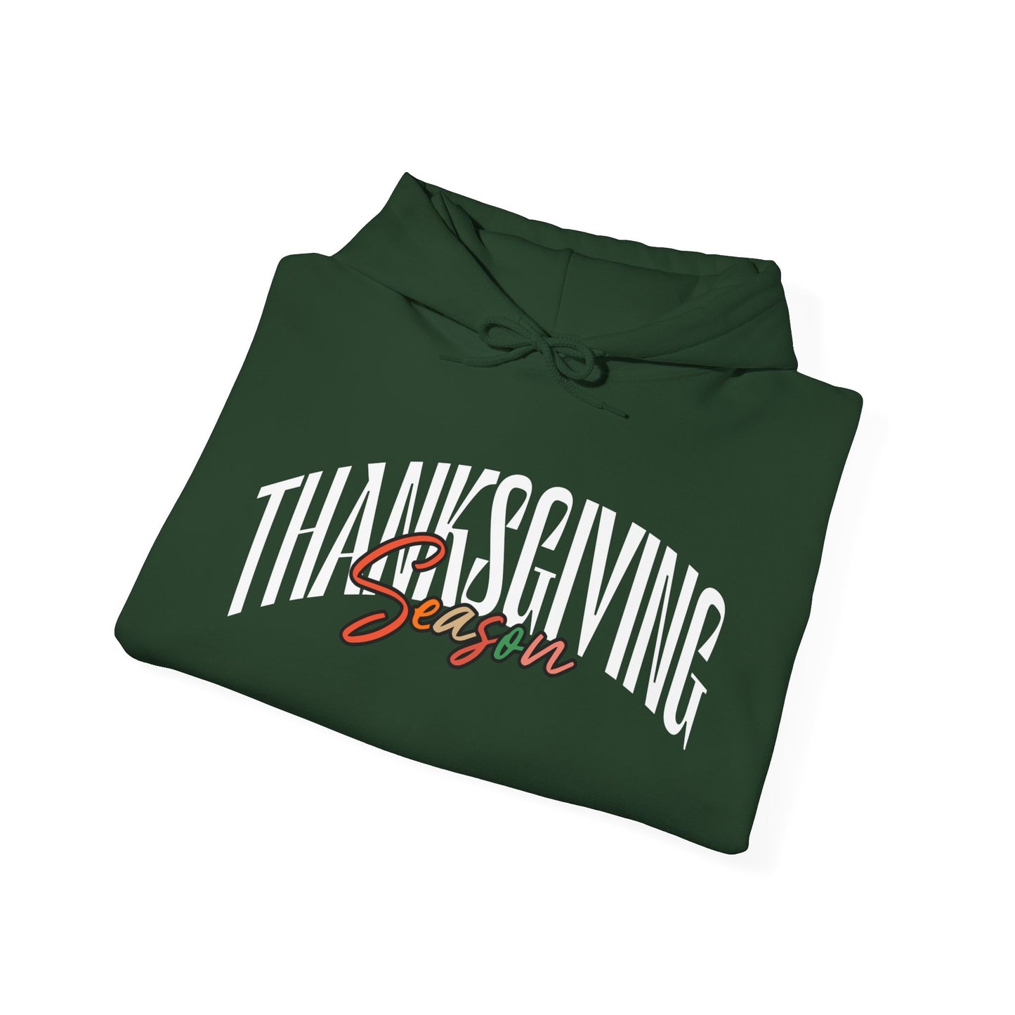 HT - Thanksgiving Season Hoodie