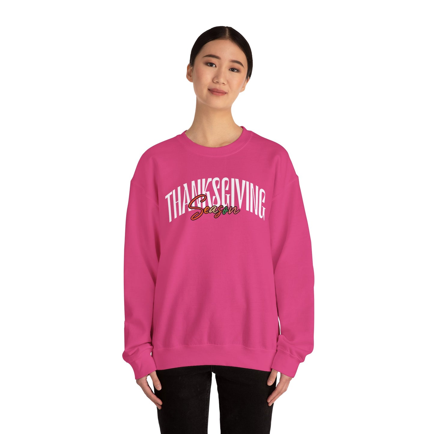 HT Thanksgiving Psalms Sweatshirt