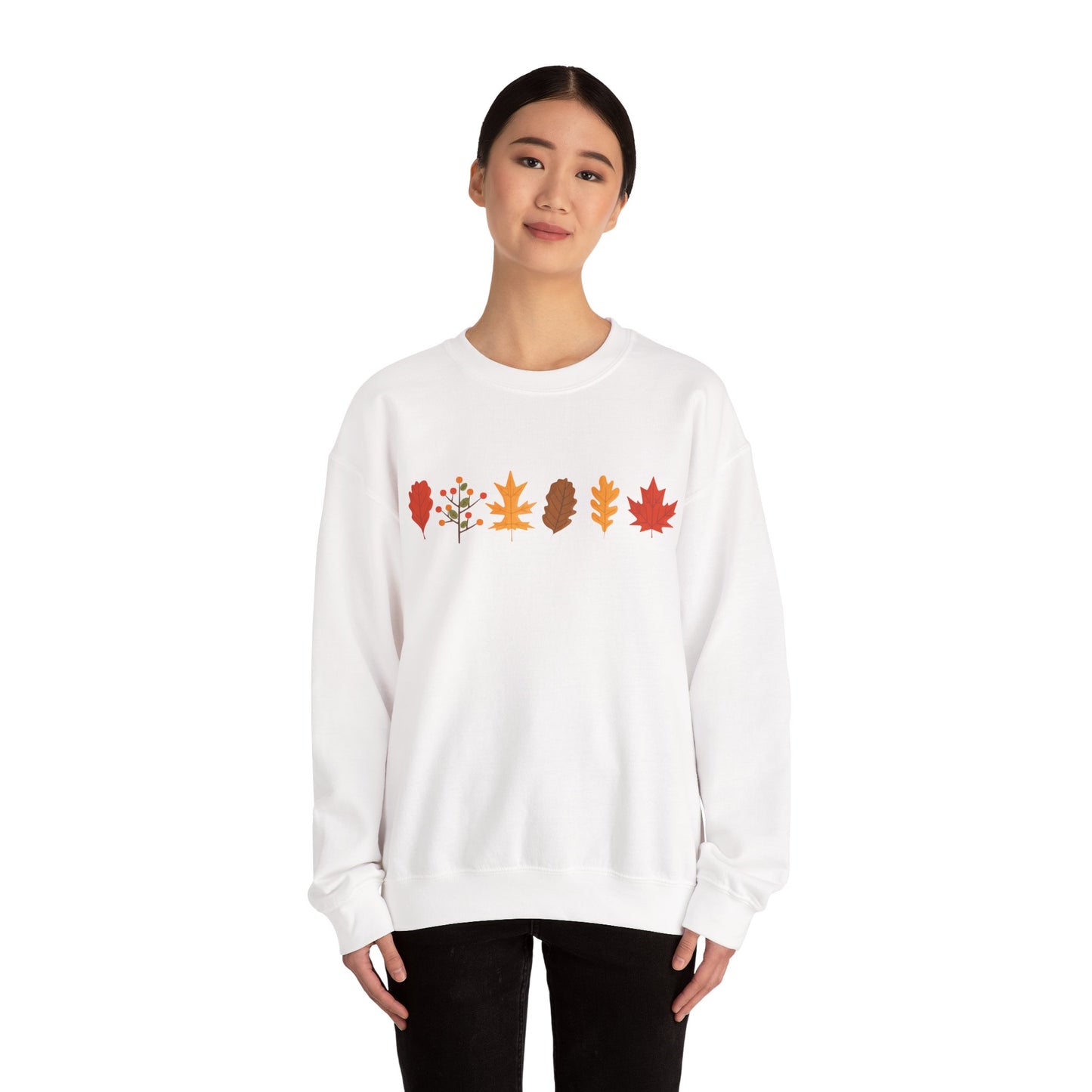 HT Thanksgiving Autumn - Unisex Sweatshirt
