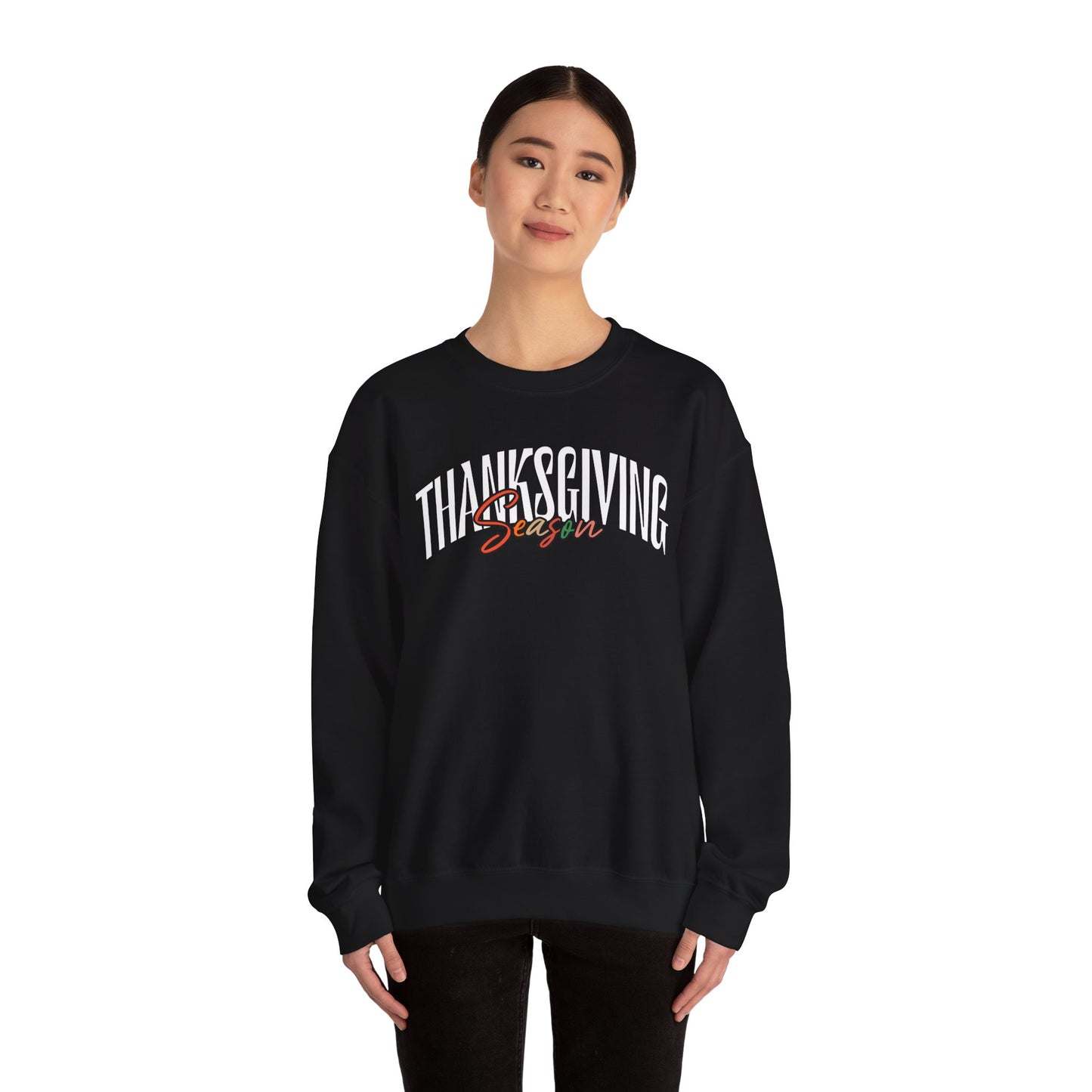 HT Thanksgiving Psalms Sweatshirt