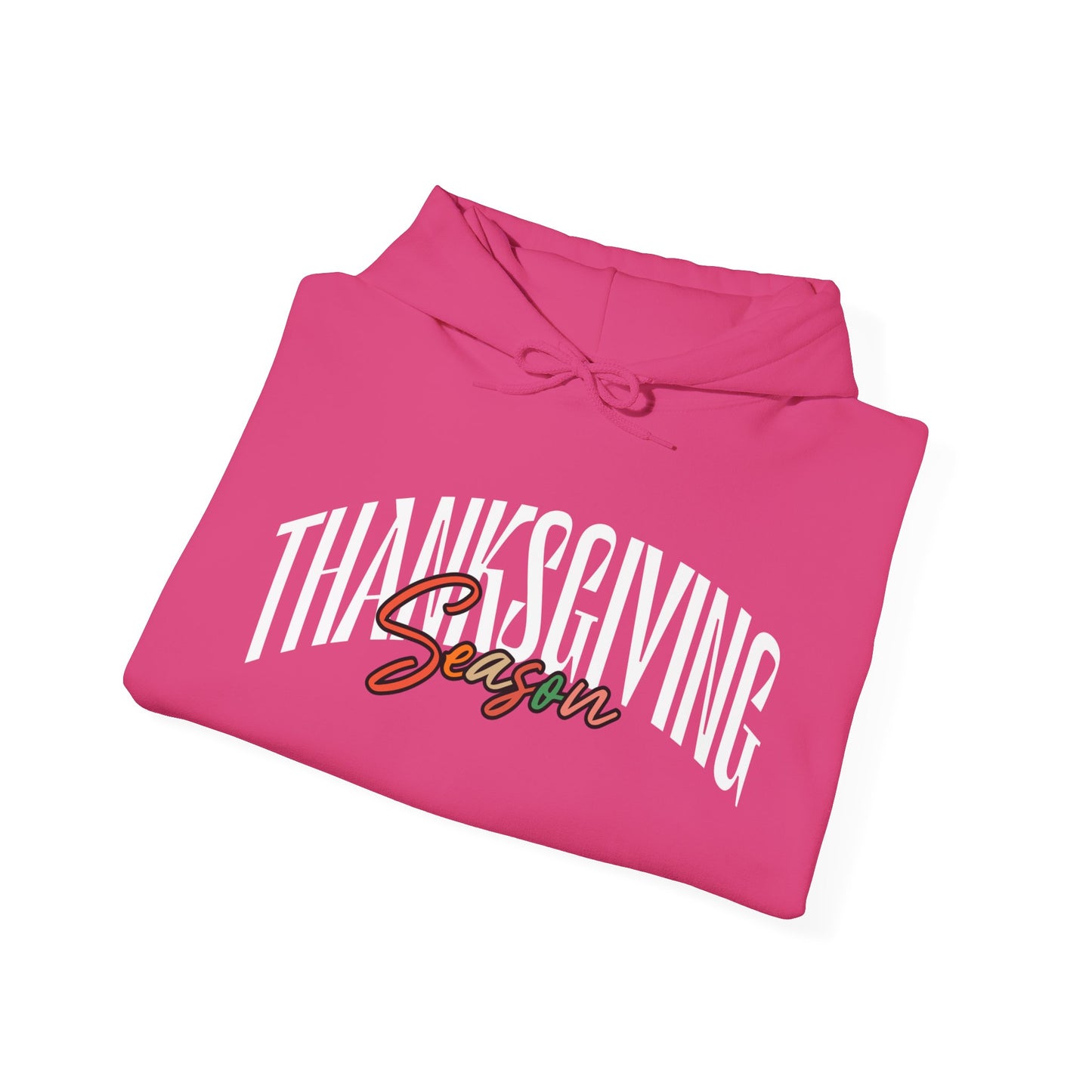 HT - Thanksgiving Season Hoodie