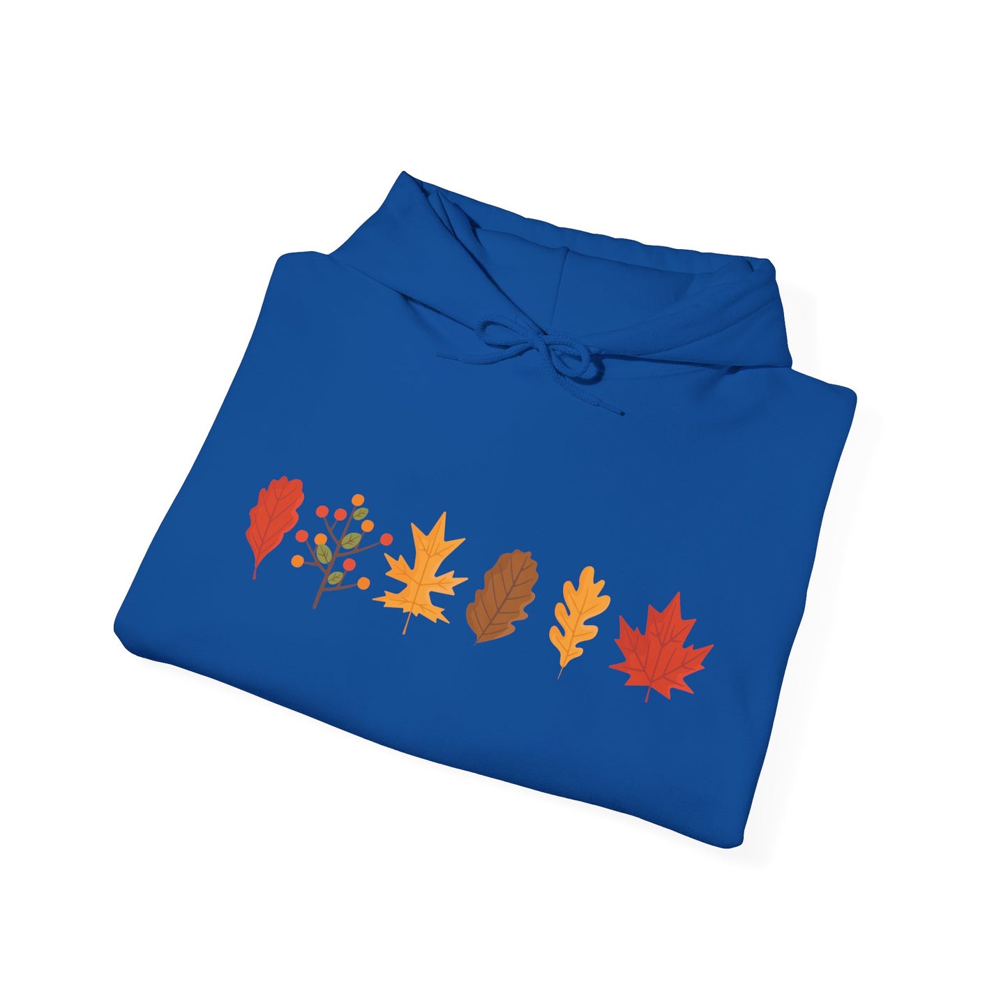 HT Autumn Leaves Thanksgiving - Unisex Hoodie