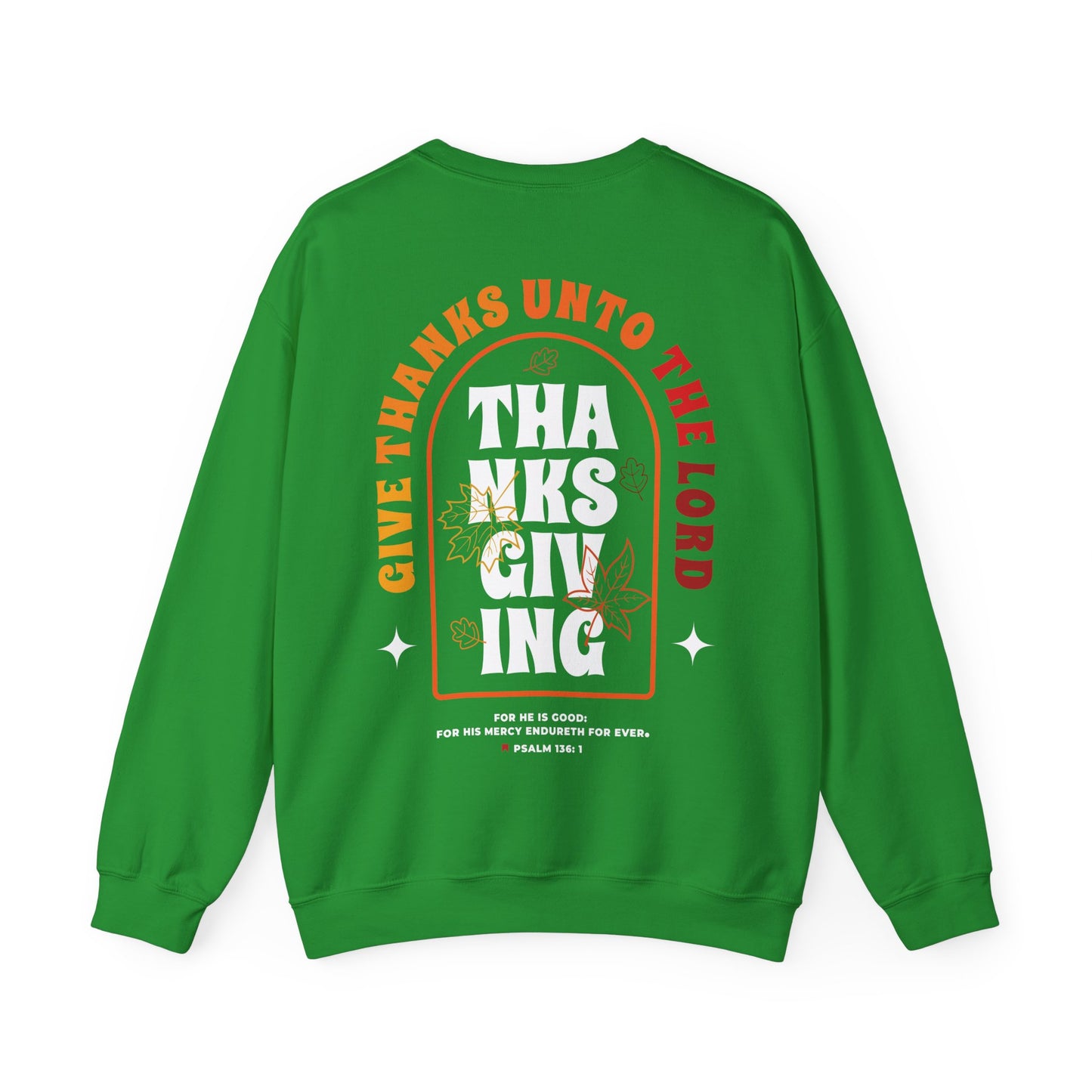 HT Thanksgiving Autumn - Unisex Sweatshirt