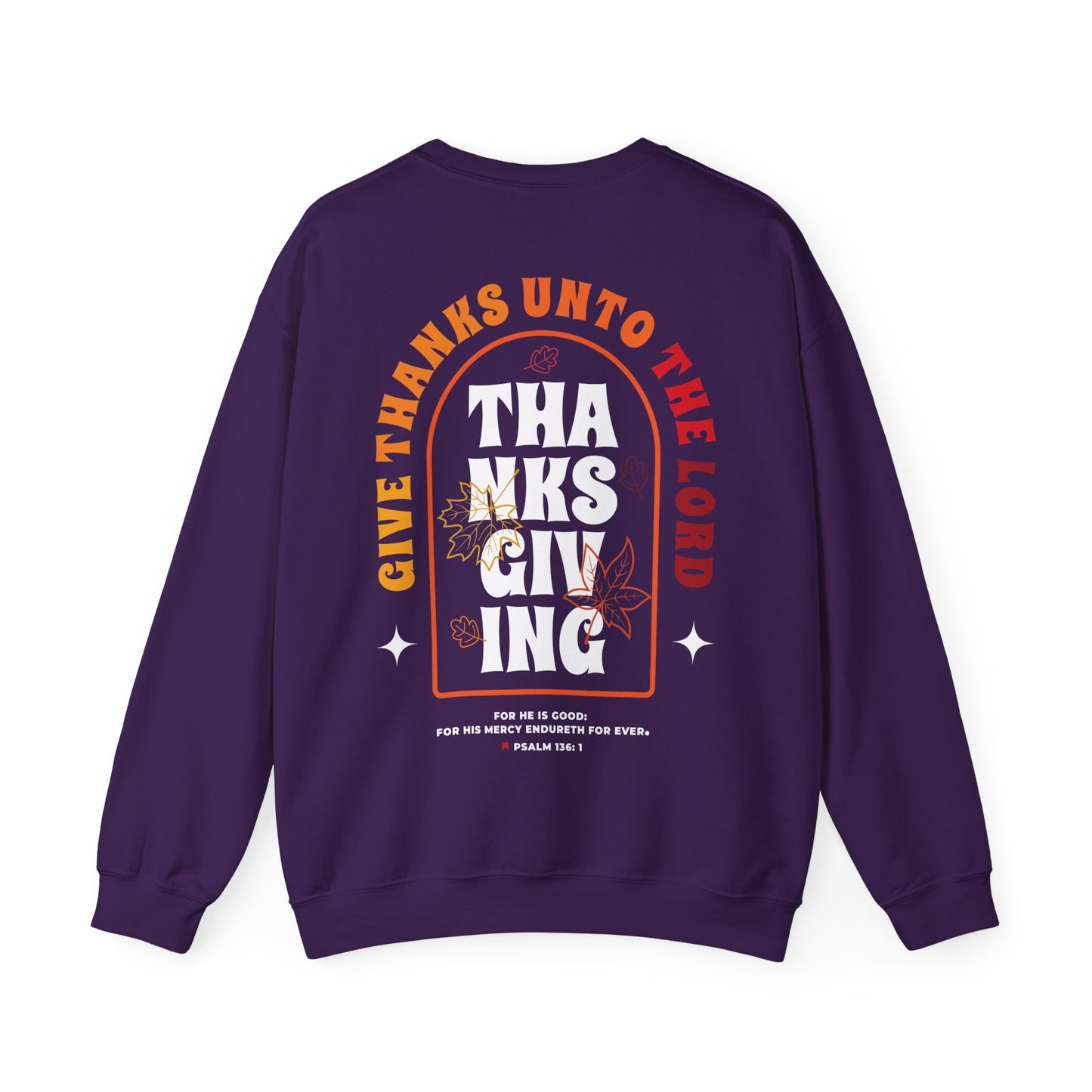 HT Thanksgiving Autumn - Unisex Sweatshirt