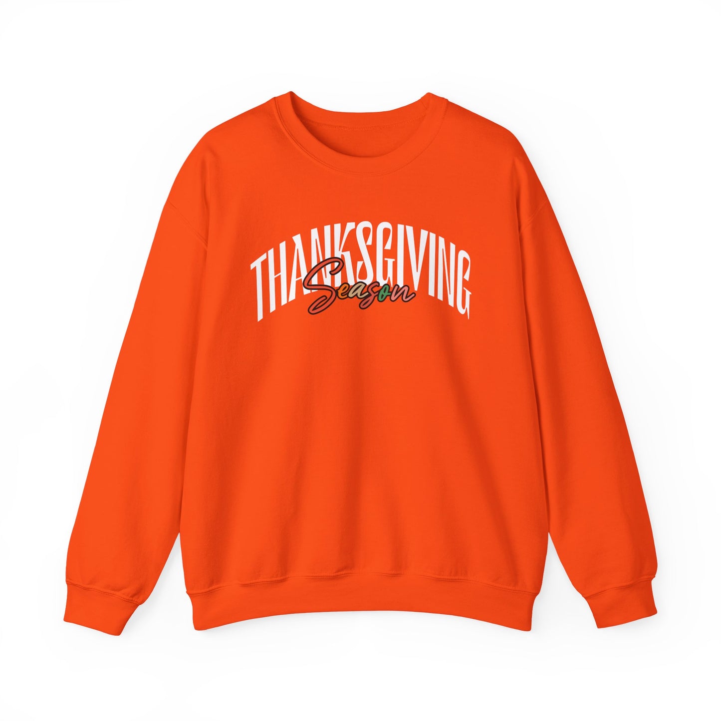 HT Thanksgiving Psalms Sweatshirt