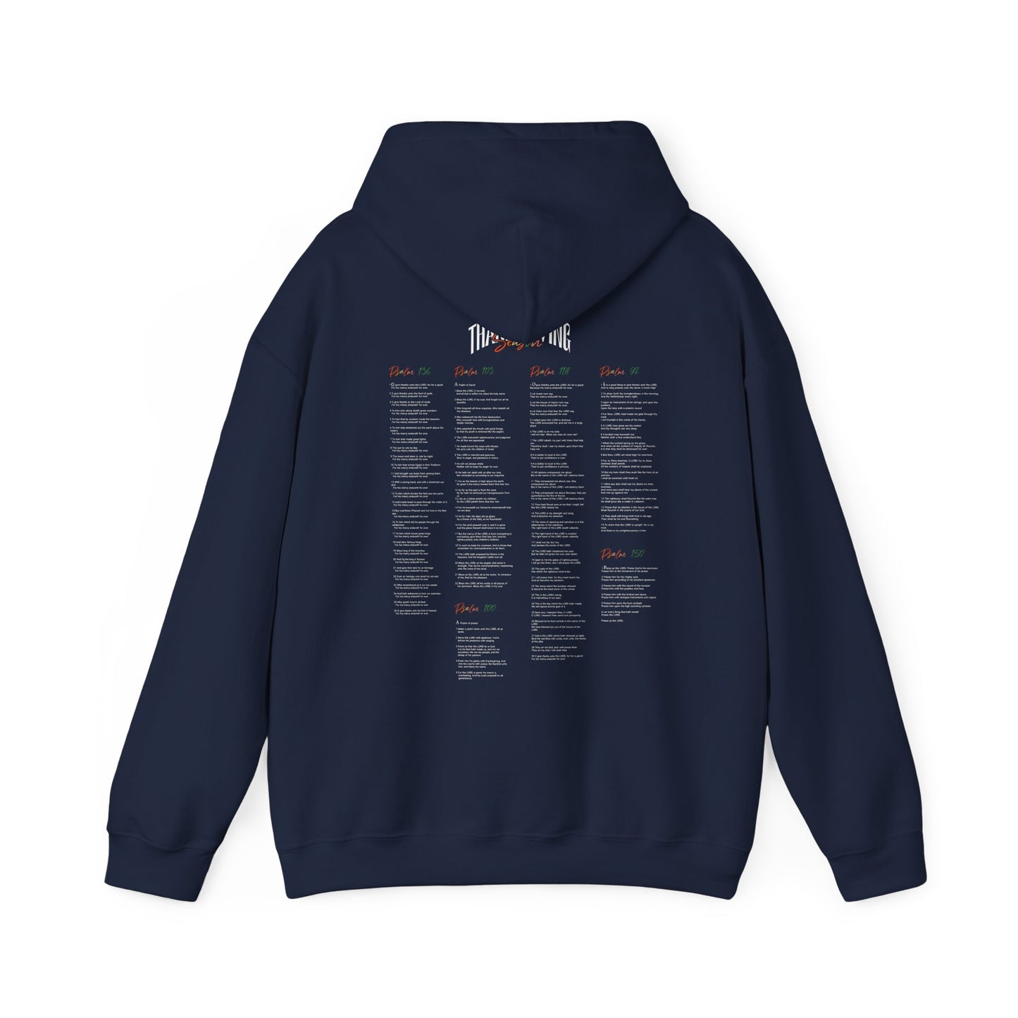 HT - Thanksgiving Season Hoodie