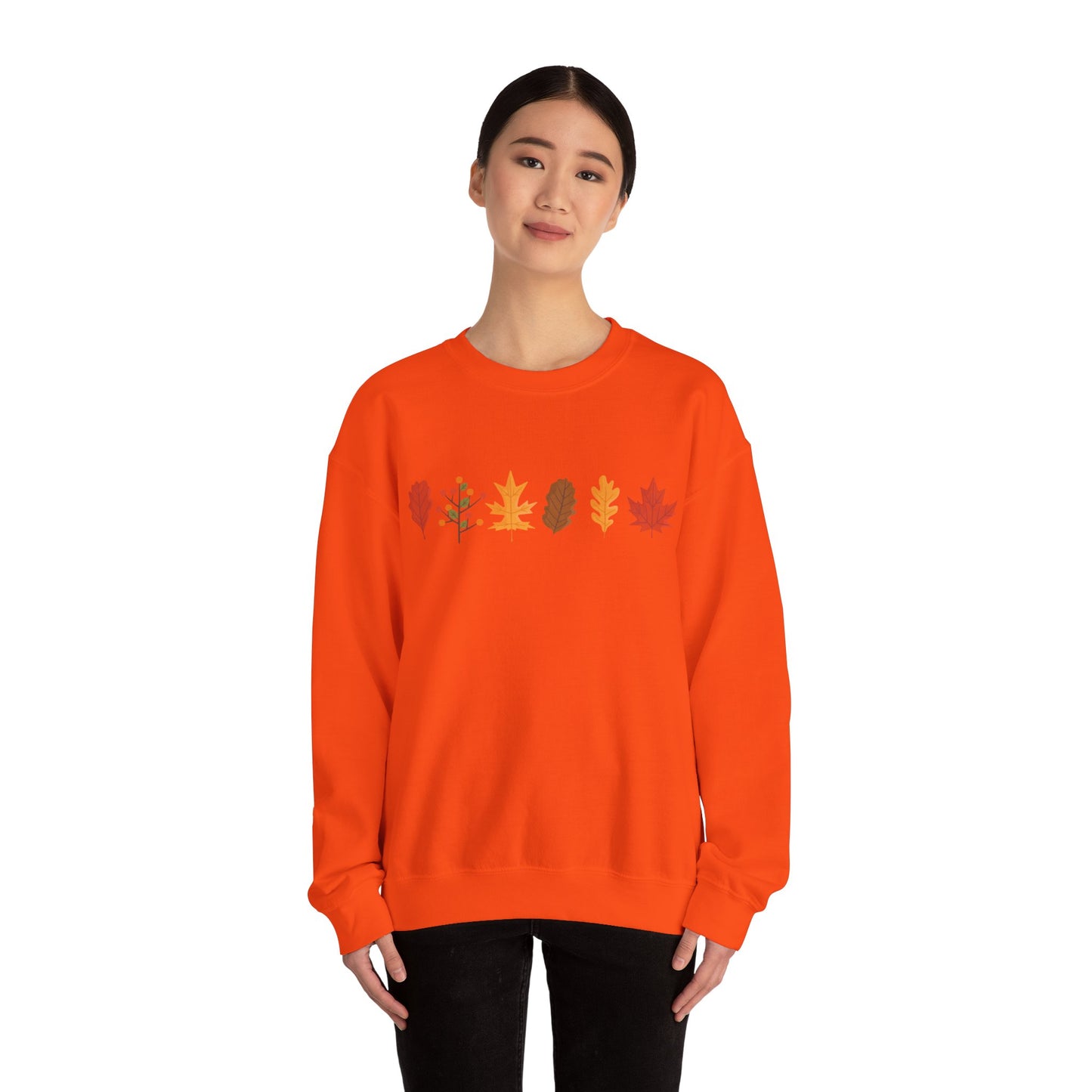 HT Thanksgiving Autumn - Unisex Sweatshirt