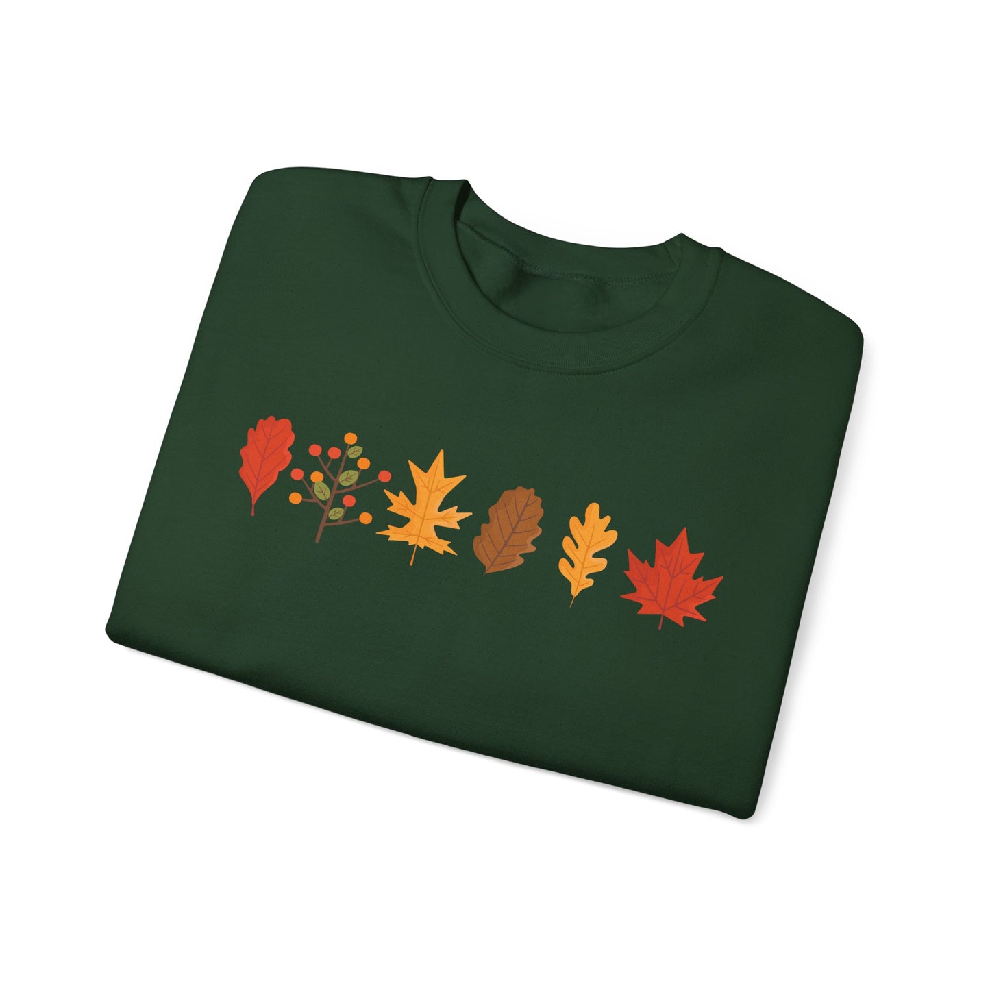 HT Thanksgiving Autumn - Unisex Sweatshirt