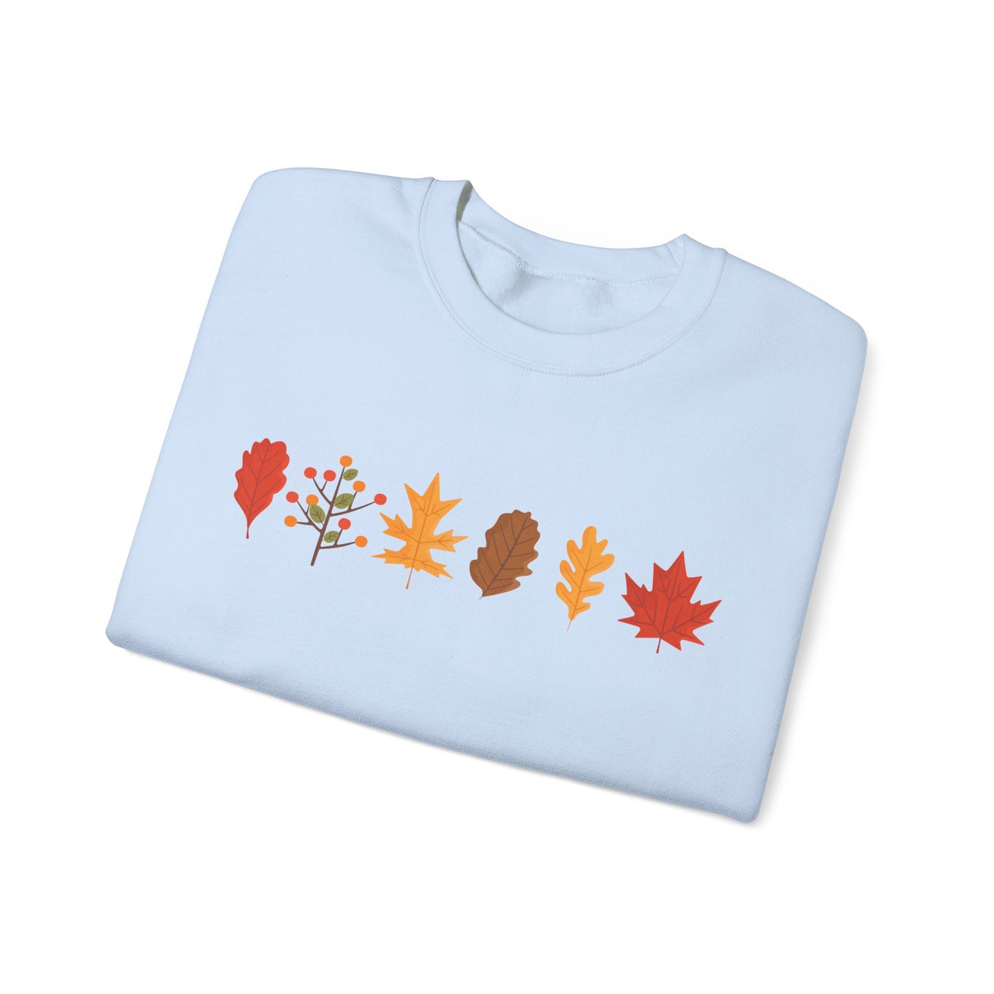 HT Thanksgiving Autumn - Unisex Sweatshirt