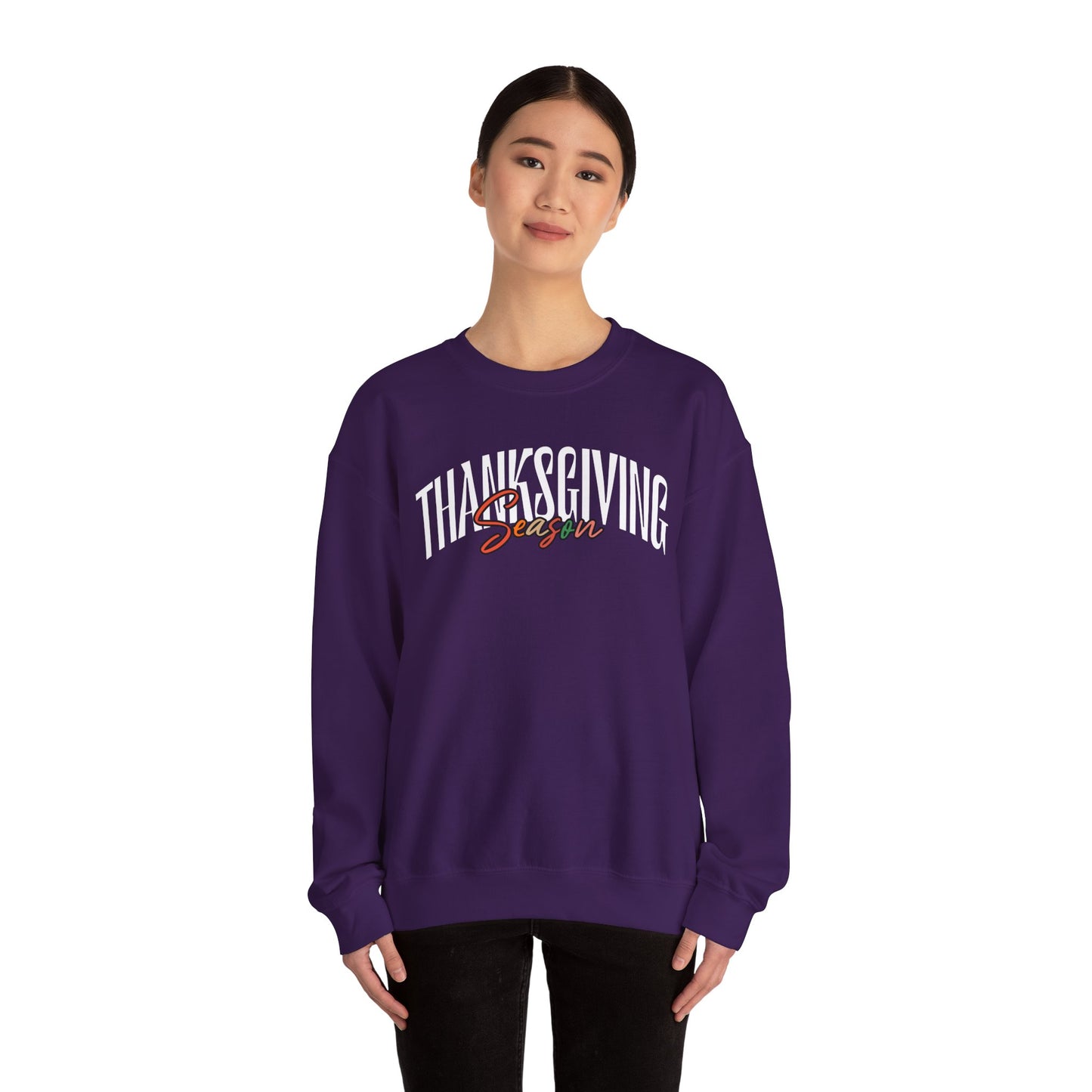 HT Thanksgiving Psalms Sweatshirt