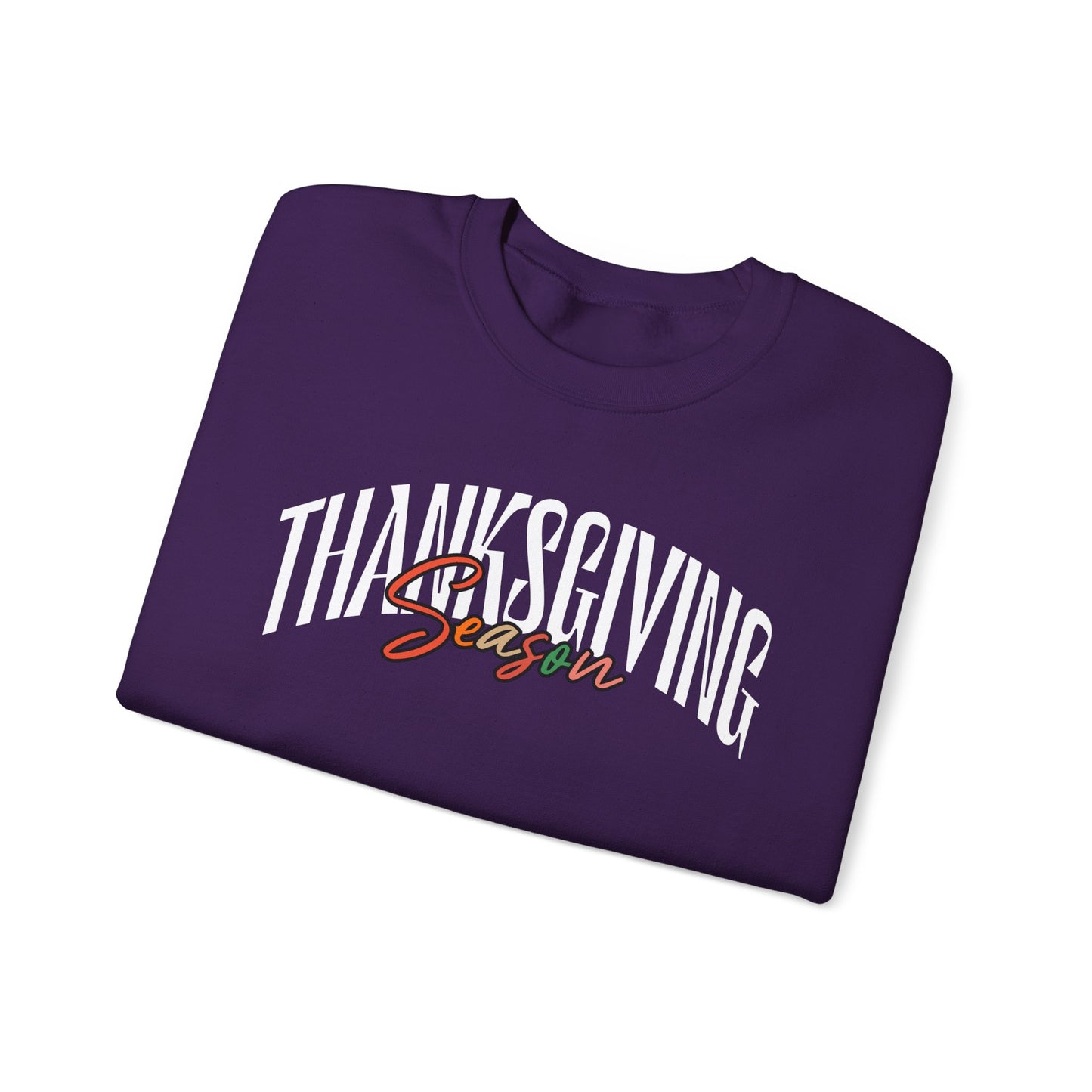 HT Thanksgiving Psalms Sweatshirt