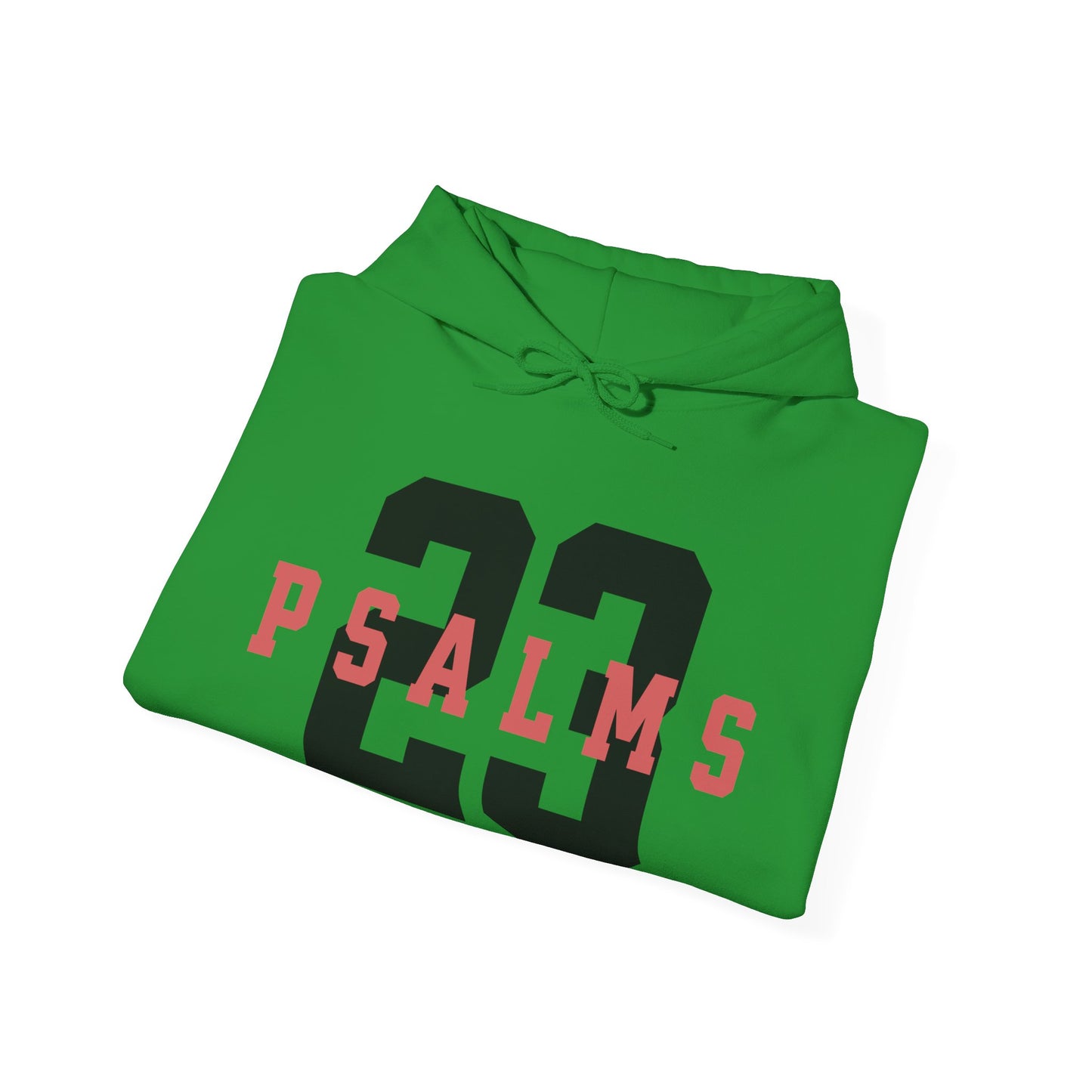 HT Psalms 23 Hoodie