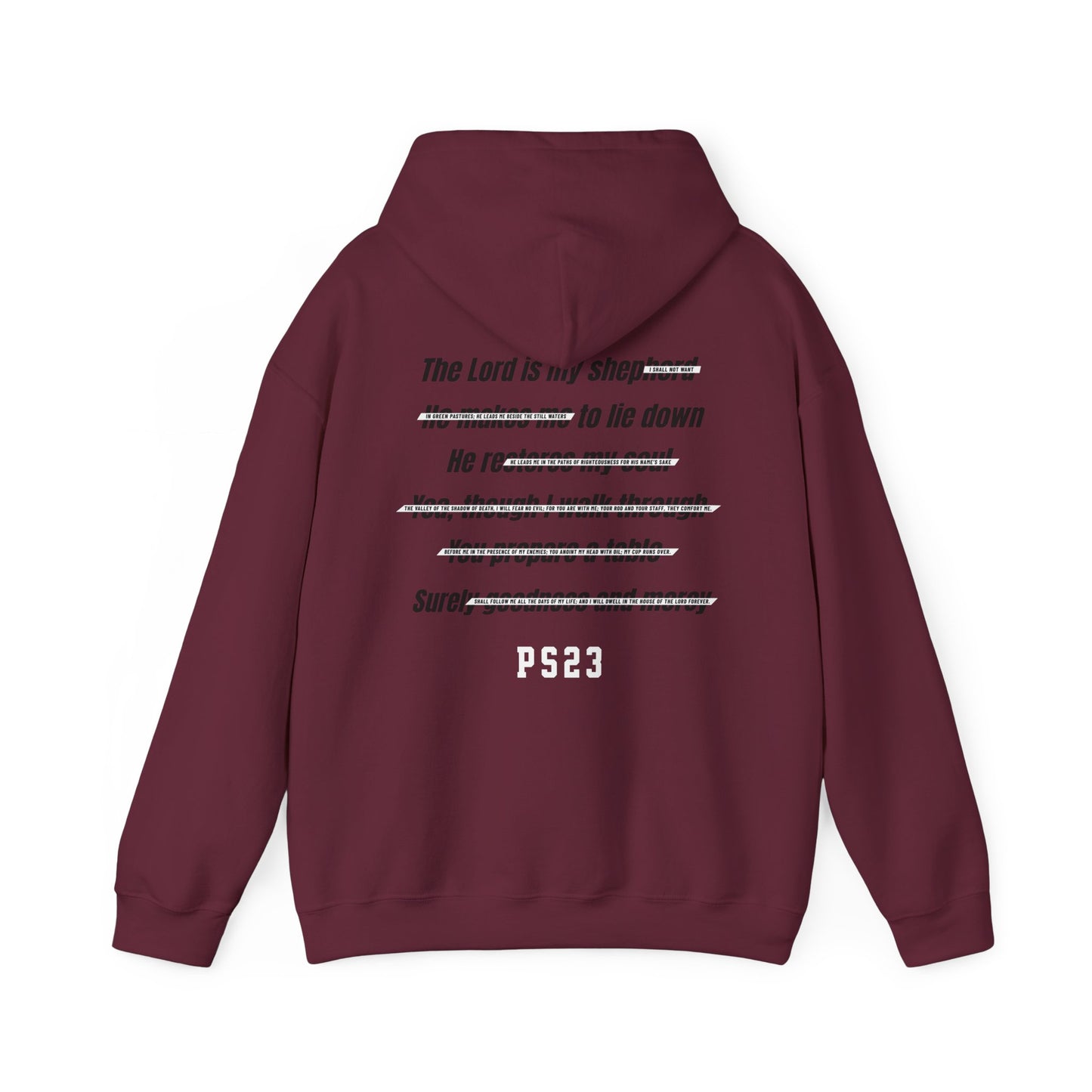 HT Shepherd Logo - Unisex Hoodie