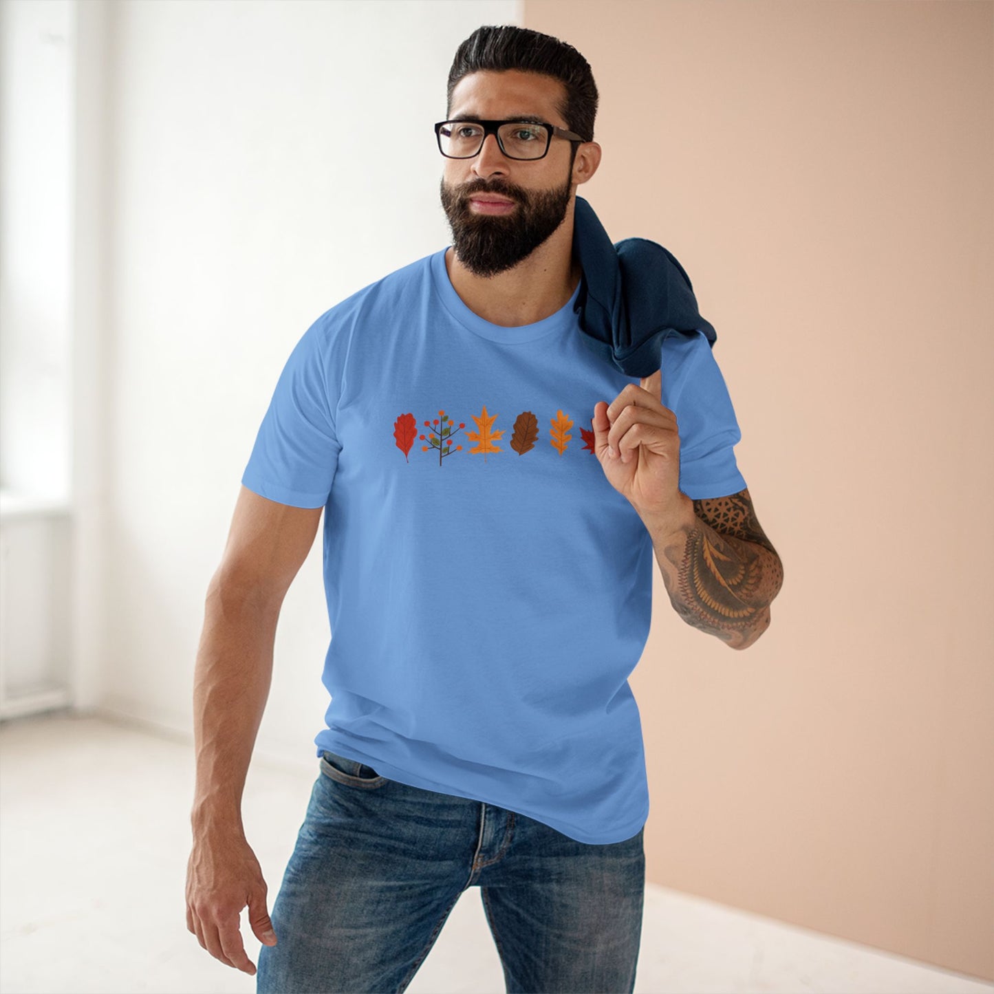 HT Thanksgiving Autumn Tee