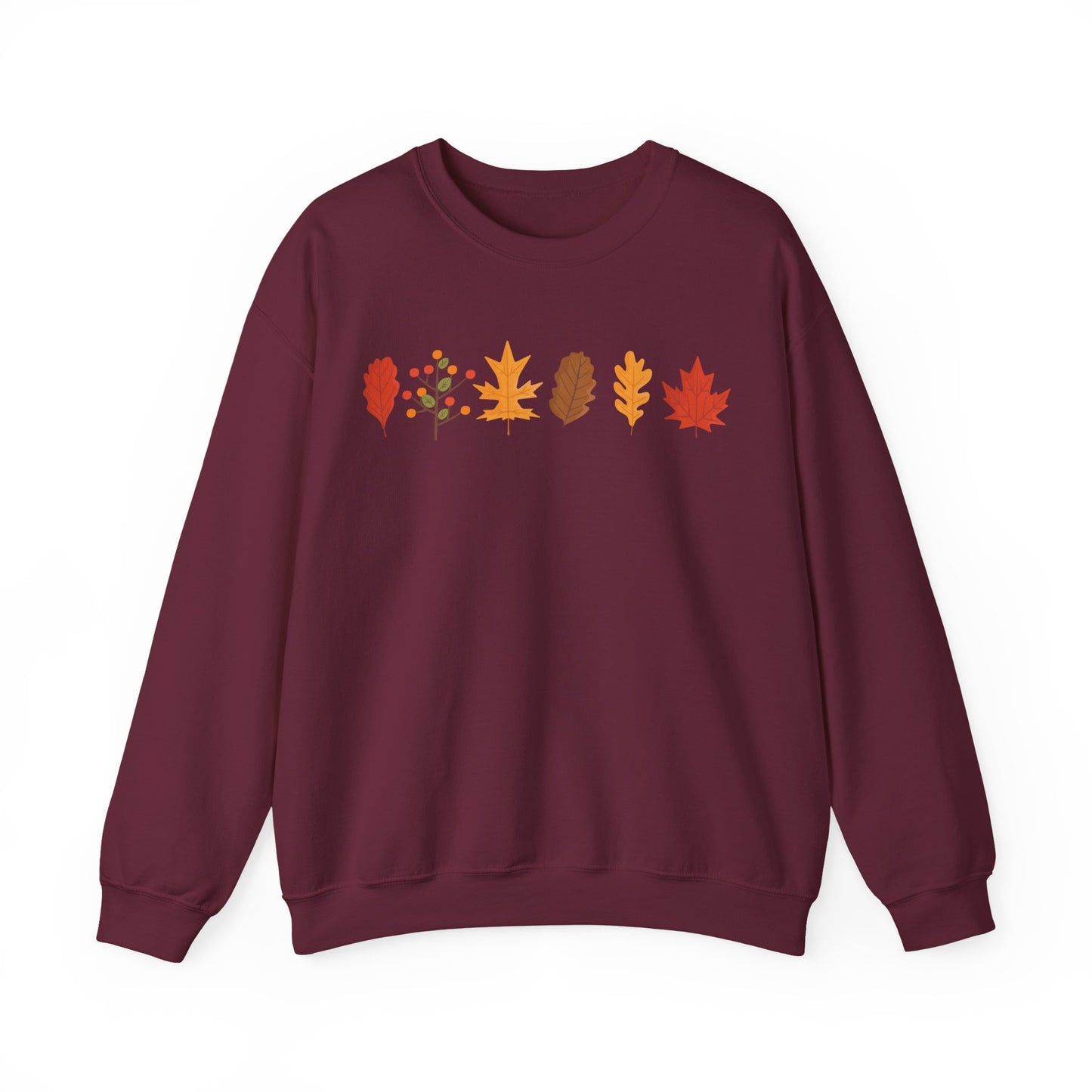 HT Thanksgiving Autumn - Unisex Sweatshirt