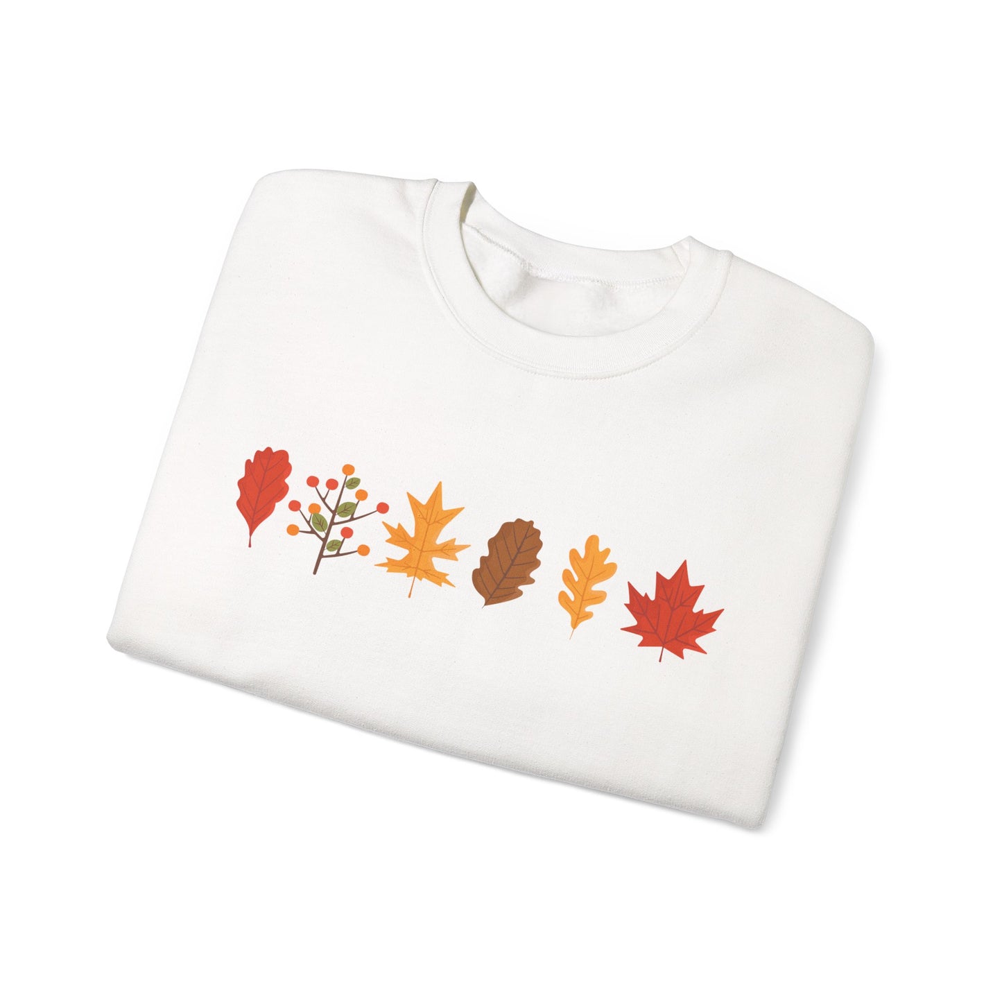 HT Thanksgiving Autumn - Unisex Sweatshirt