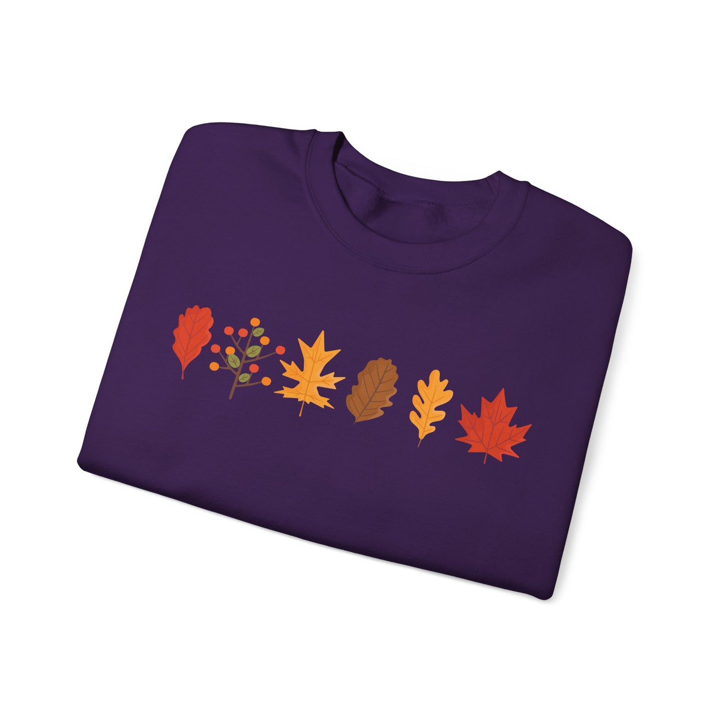 HT Thanksgiving Autumn - Unisex Sweatshirt