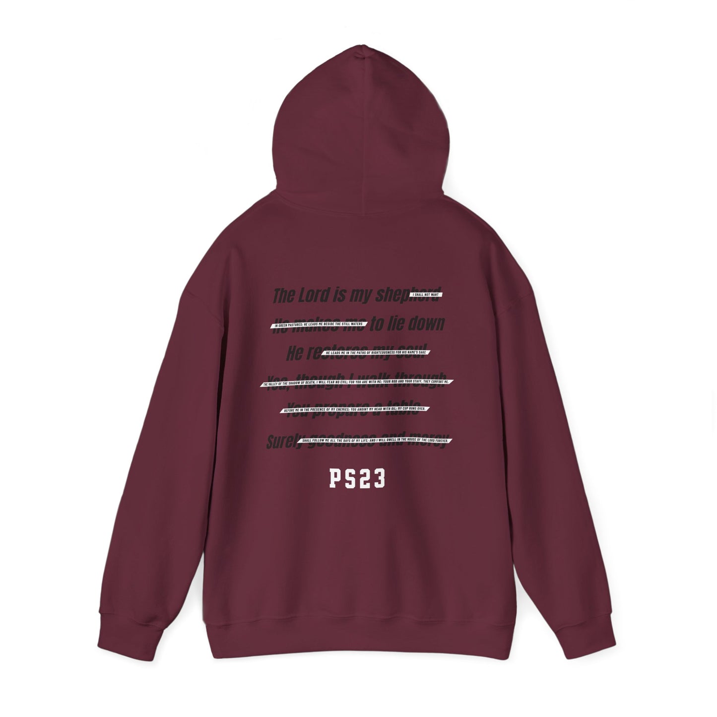 HT Shepherd Logo - Unisex Hoodie