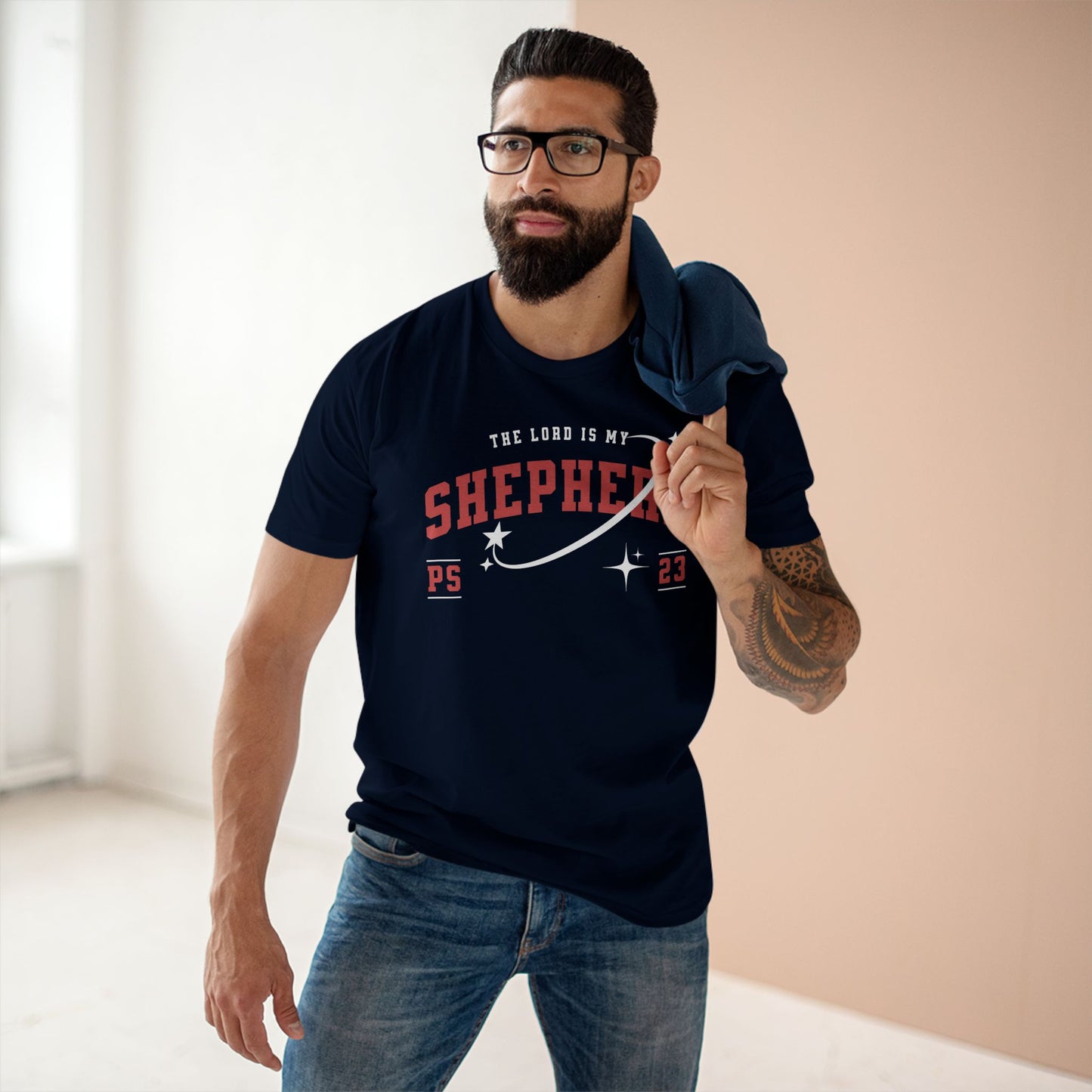HT Shepherd Tee
