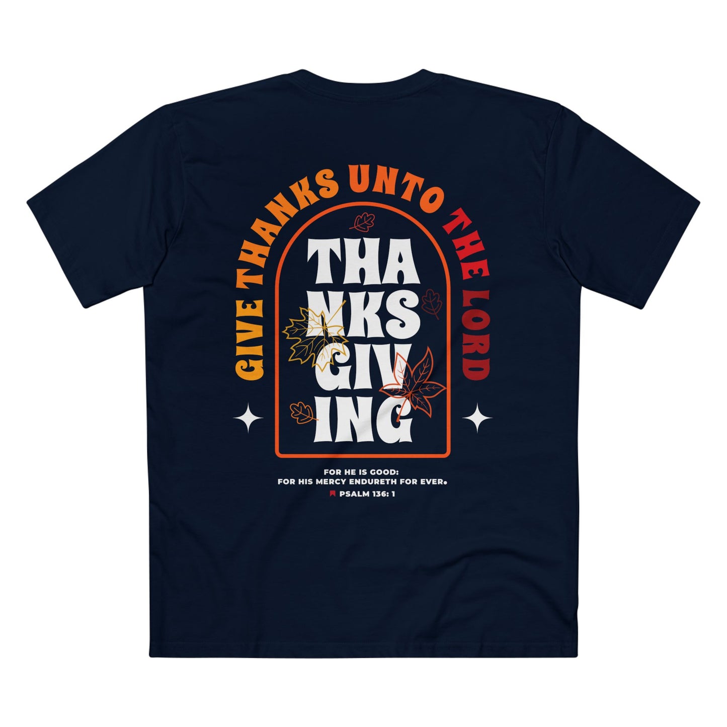 HT Thanksgiving Autumn Tee
