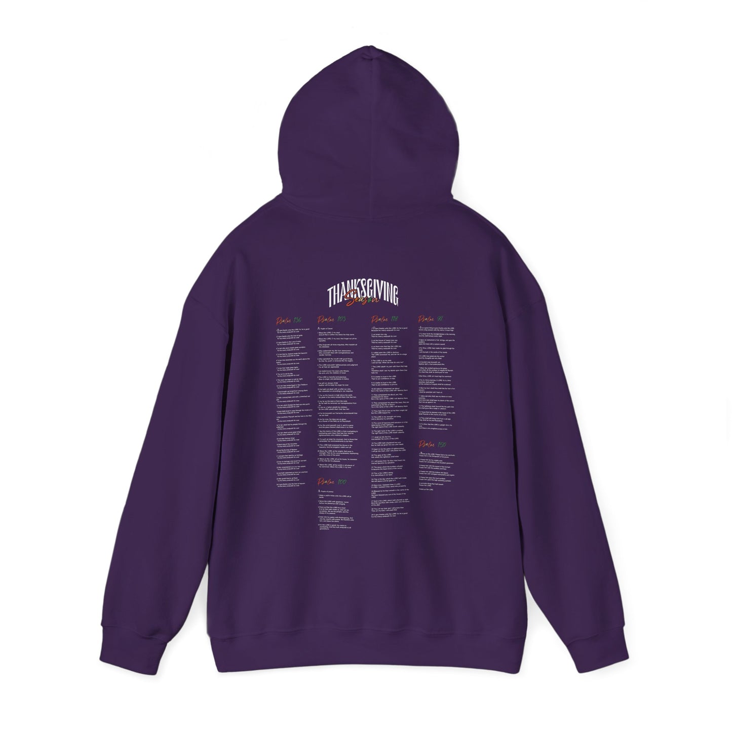 HT - Thanksgiving Season Hoodie