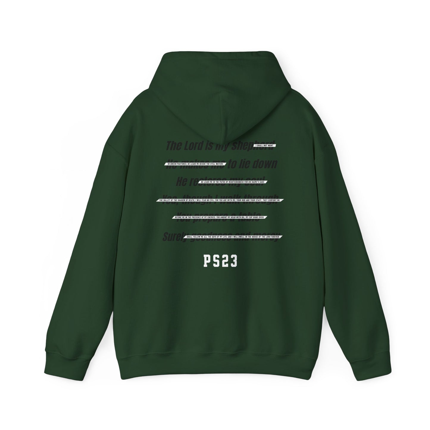 HT Shepherd Logo - Unisex Hoodie