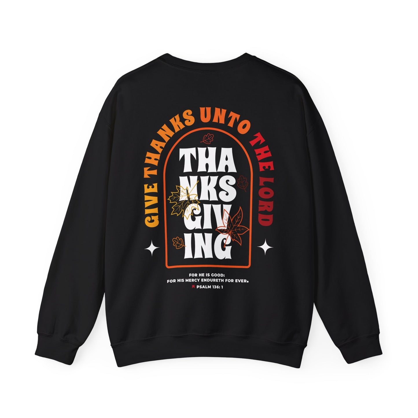 HT Thanksgiving Autumn - Unisex Sweatshirt