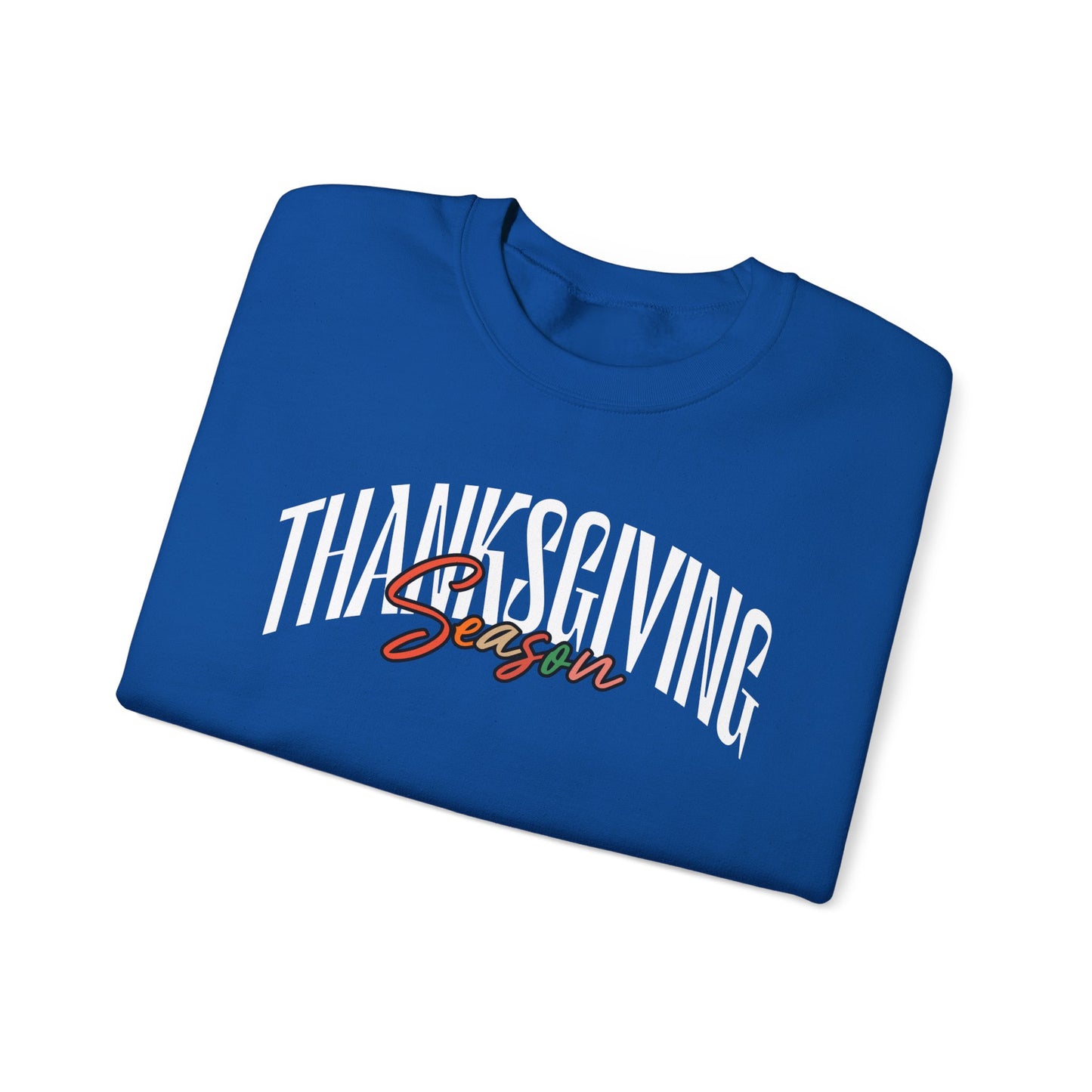 HT Thanksgiving Psalms Sweatshirt