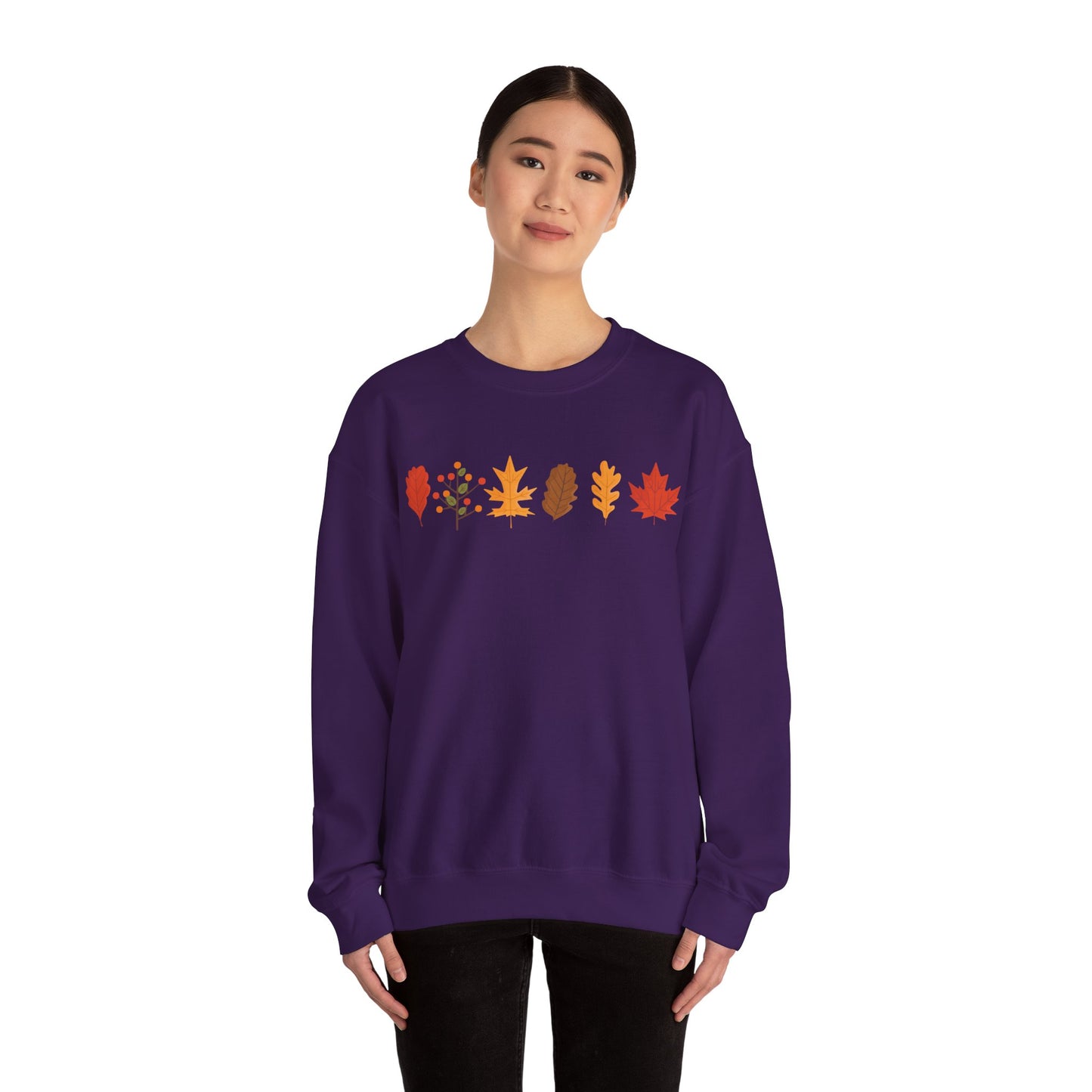 HT Thanksgiving Autumn - Unisex Sweatshirt