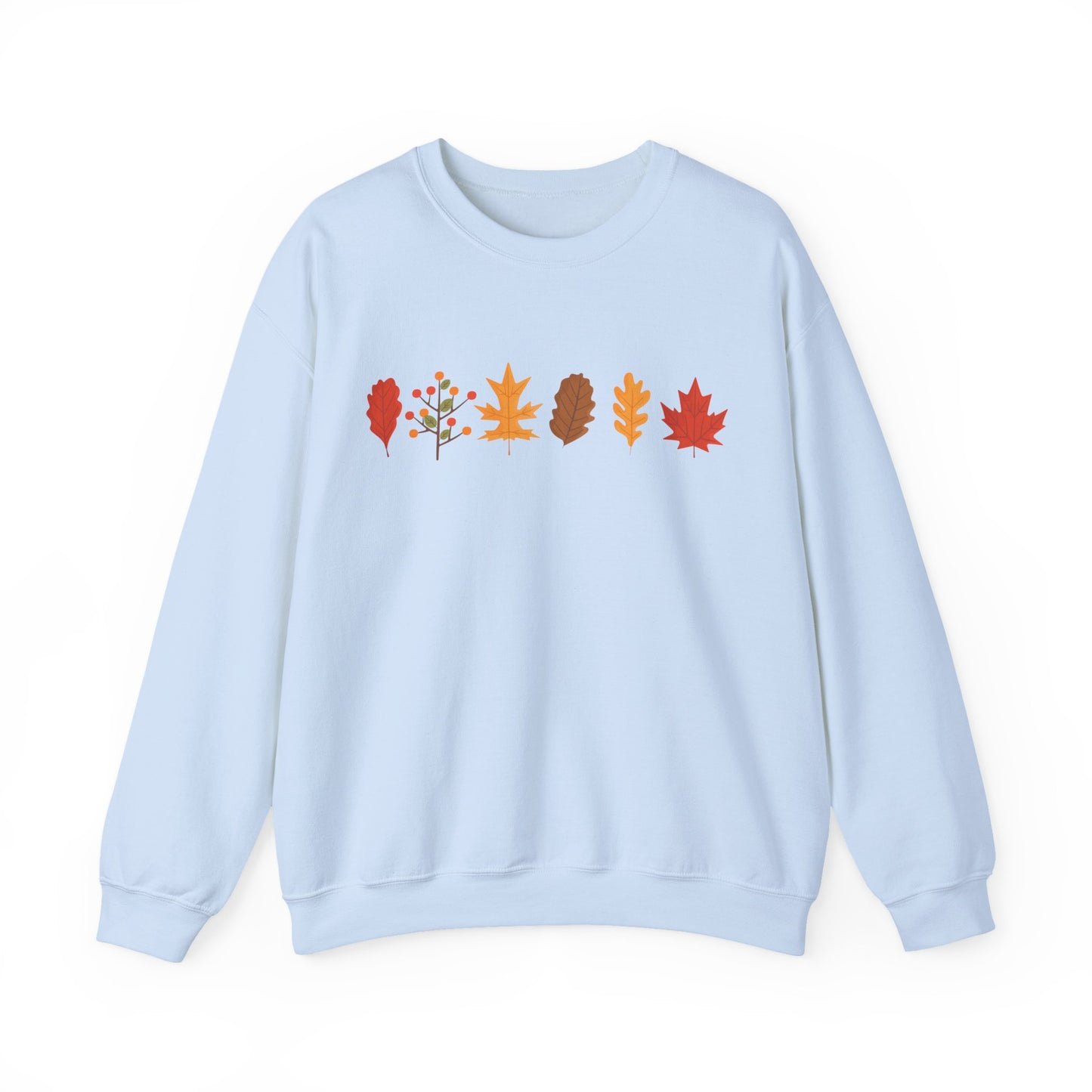 HT Thanksgiving Autumn - Unisex Sweatshirt