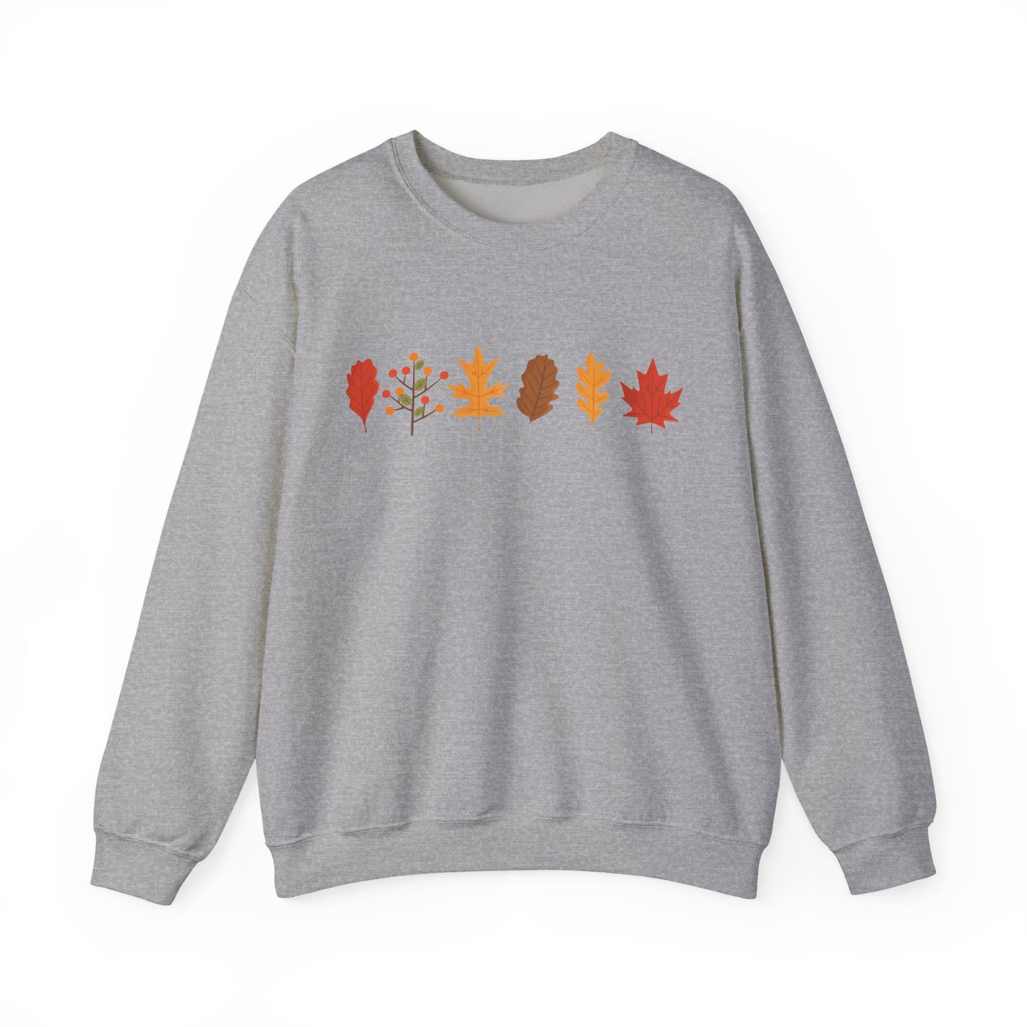 HT Thanksgiving Autumn - Unisex Sweatshirt