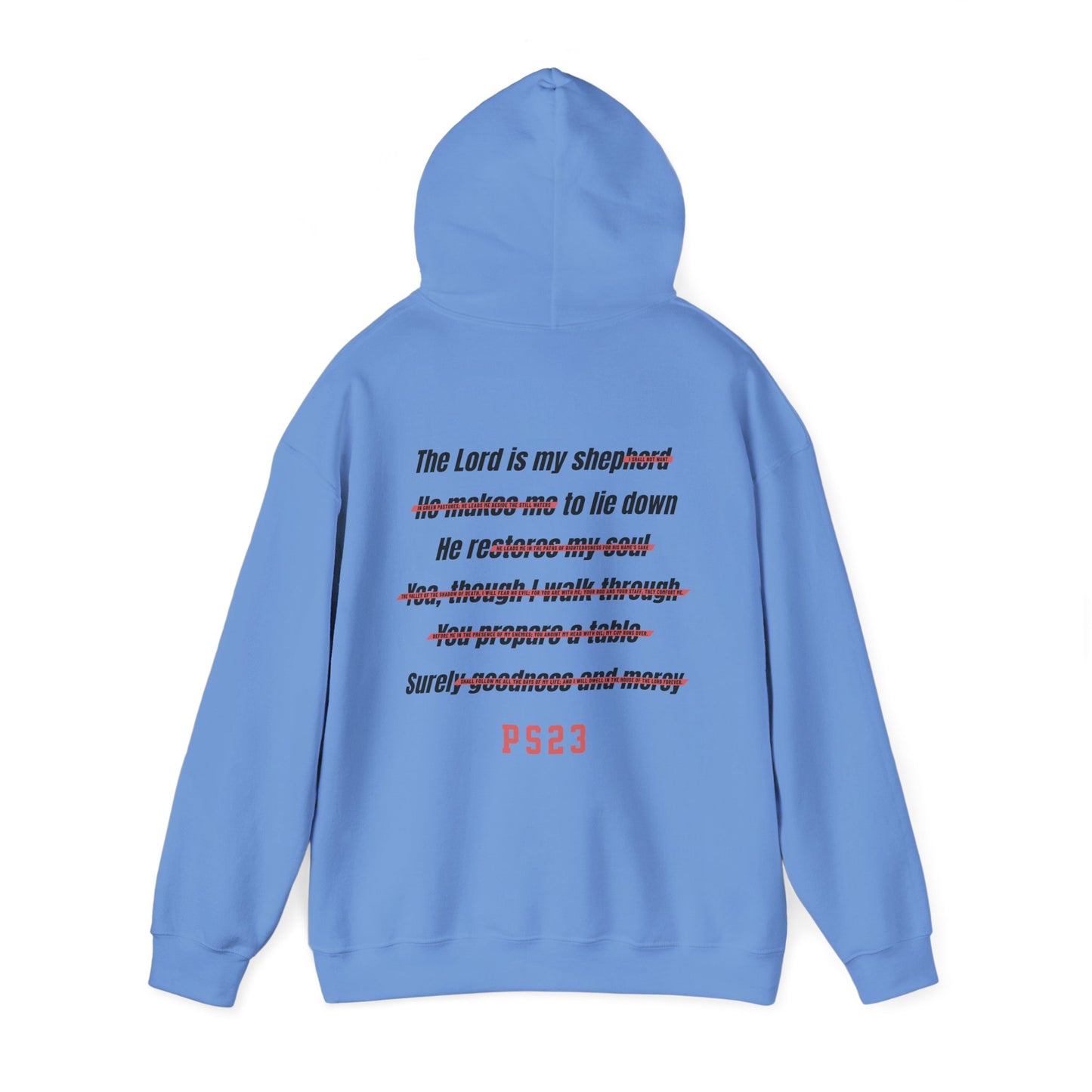 HT Psalms 23 Hoodie