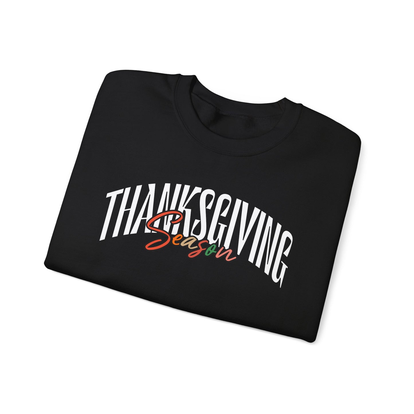 HT Thanksgiving Psalms Sweatshirt